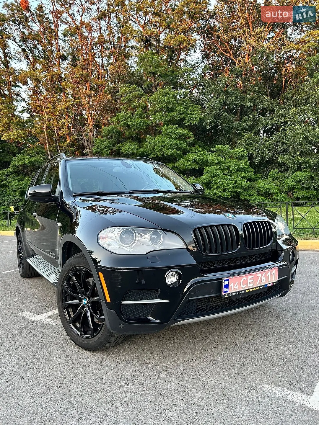2013 BMW X5 - мініатюра 2