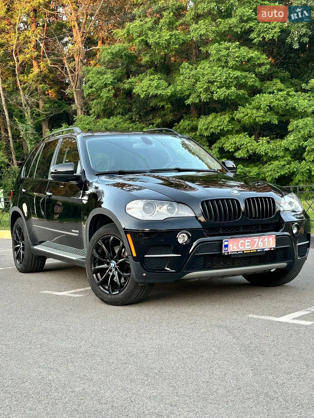 2013 BMW X5 - фото 1