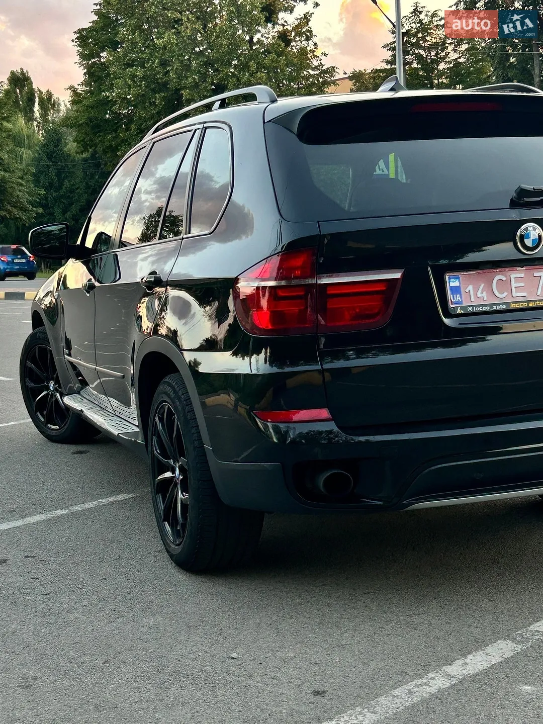 2013 BMW X5 - мініатюра 8