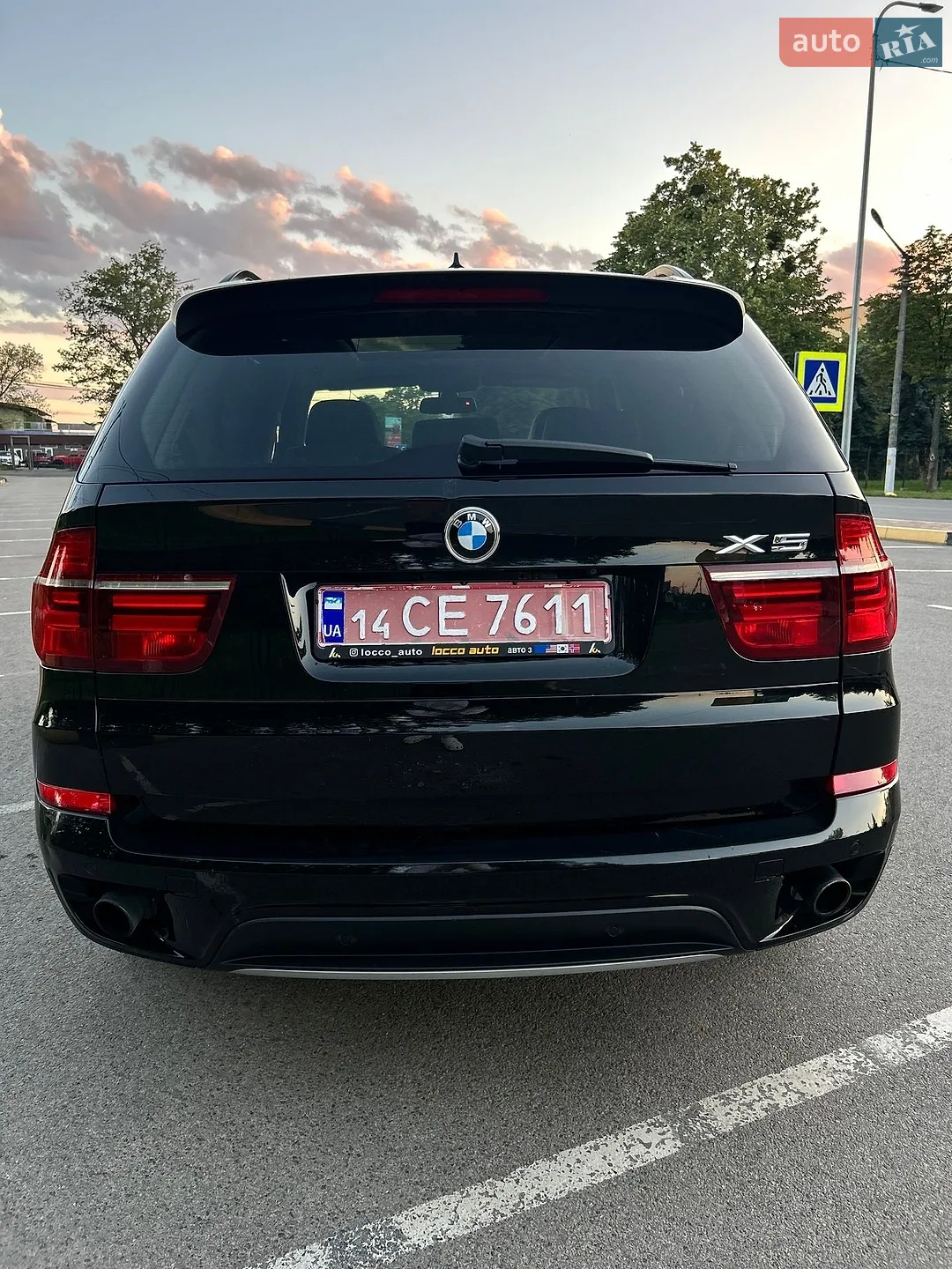 2013 BMW X5 - мініатюра 9