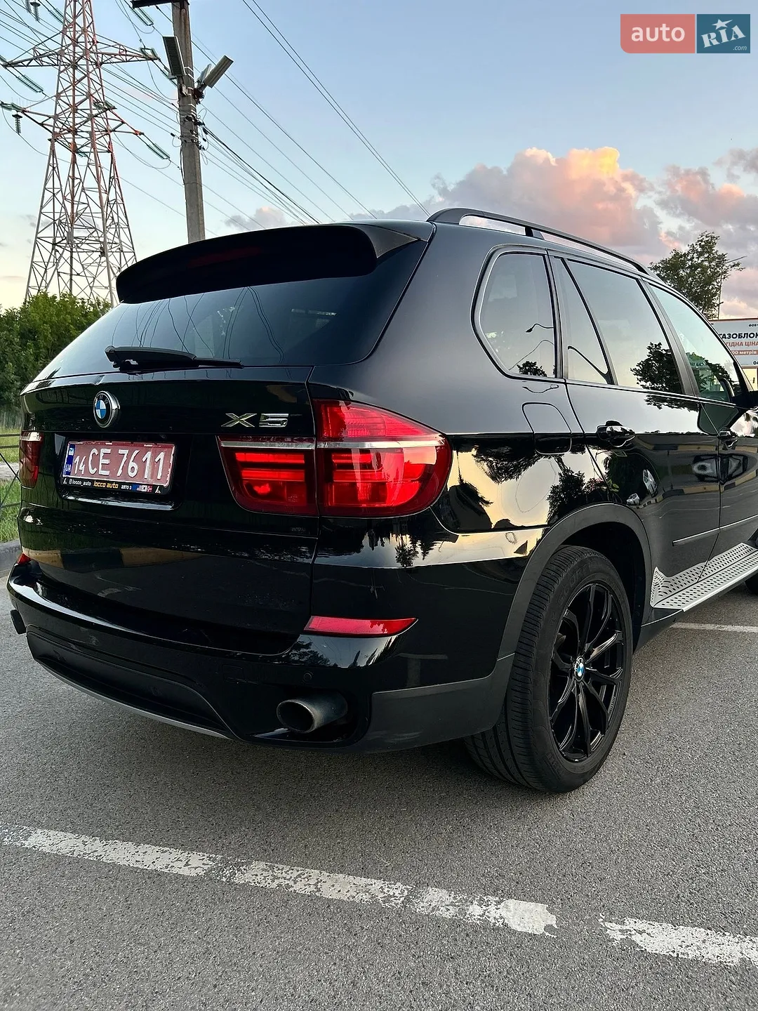 2013 BMW X5 - мініатюра 11