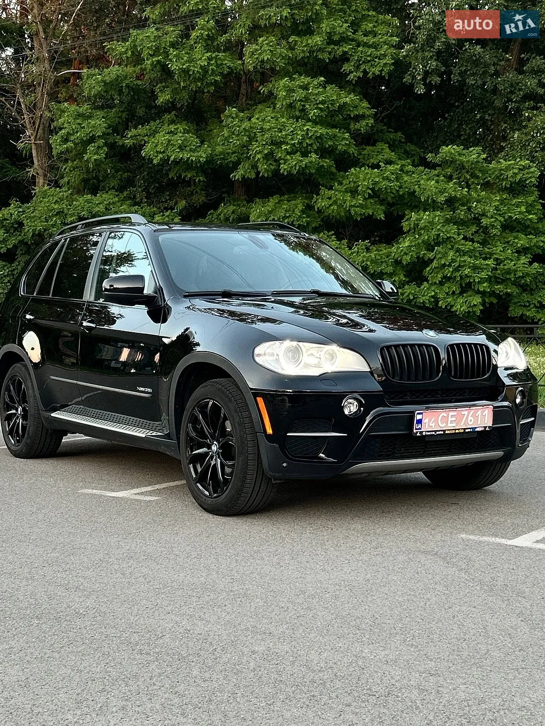 2013 BMW X5 - мініатюра 20