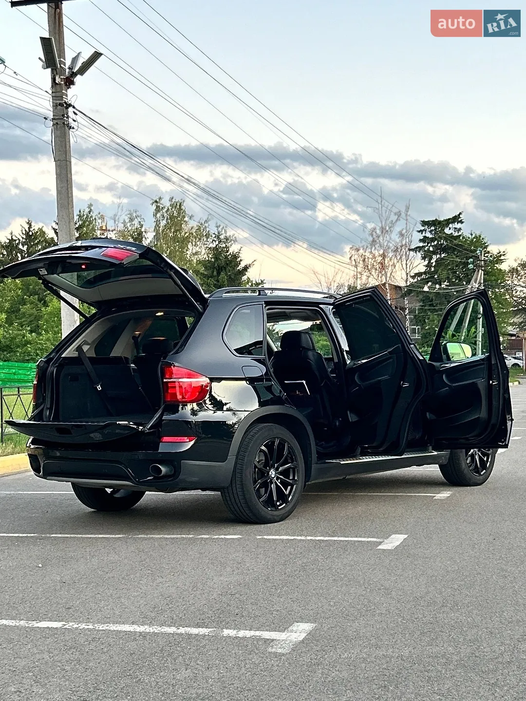 2013 BMW X5 - мініатюра 52