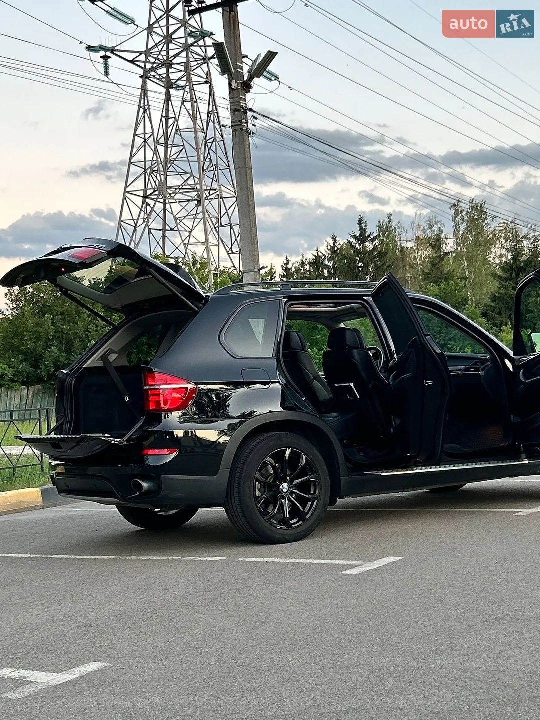 2013 BMW X5 - мініатюра 54