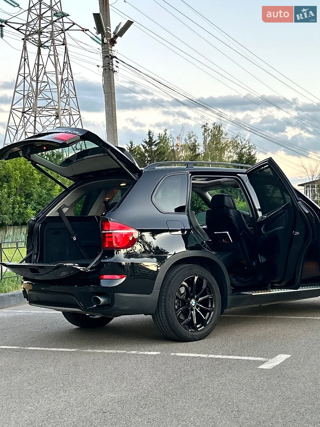 2013 BMW X5 - мініатюра 55