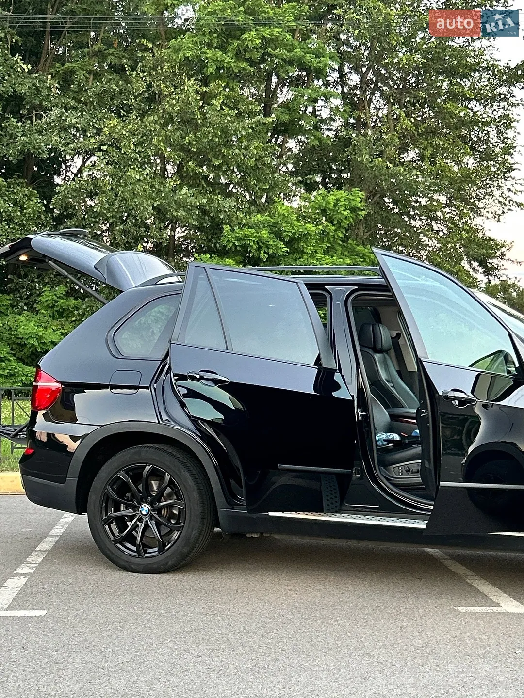 2013 BMW X5 - мініатюра 56