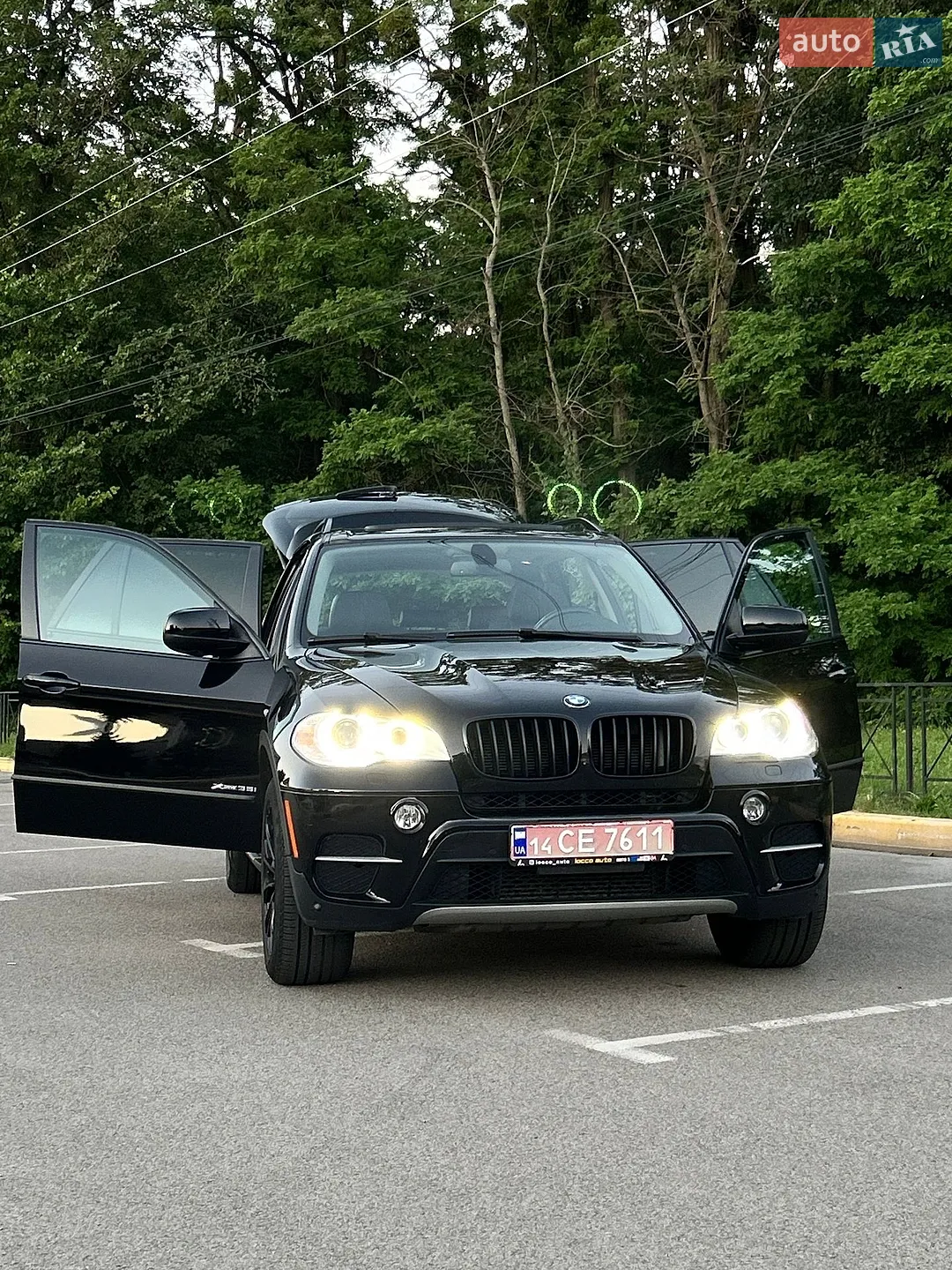 2013 BMW X5 - мініатюра 60