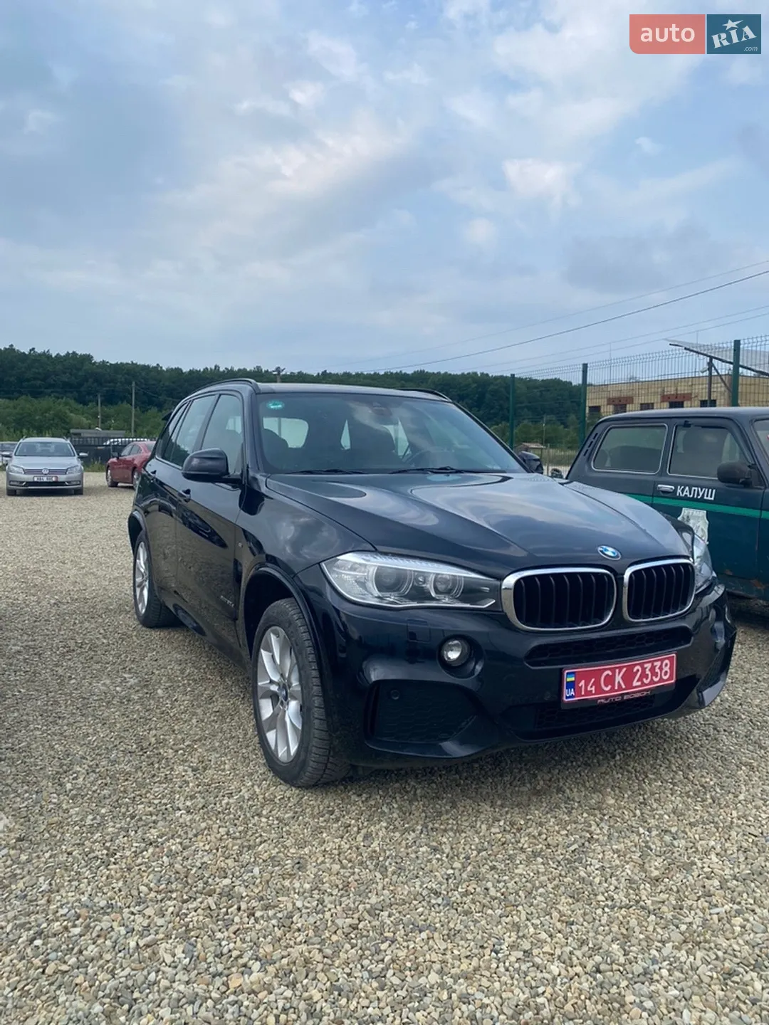 2013 BMW X5 - фото 1