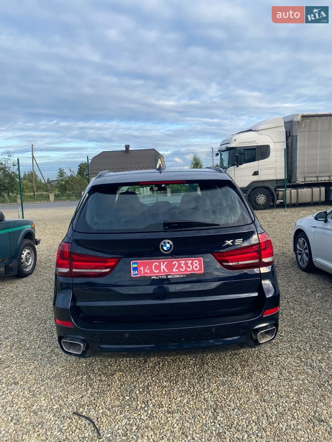 2013 BMW X5 - мініатюра 13