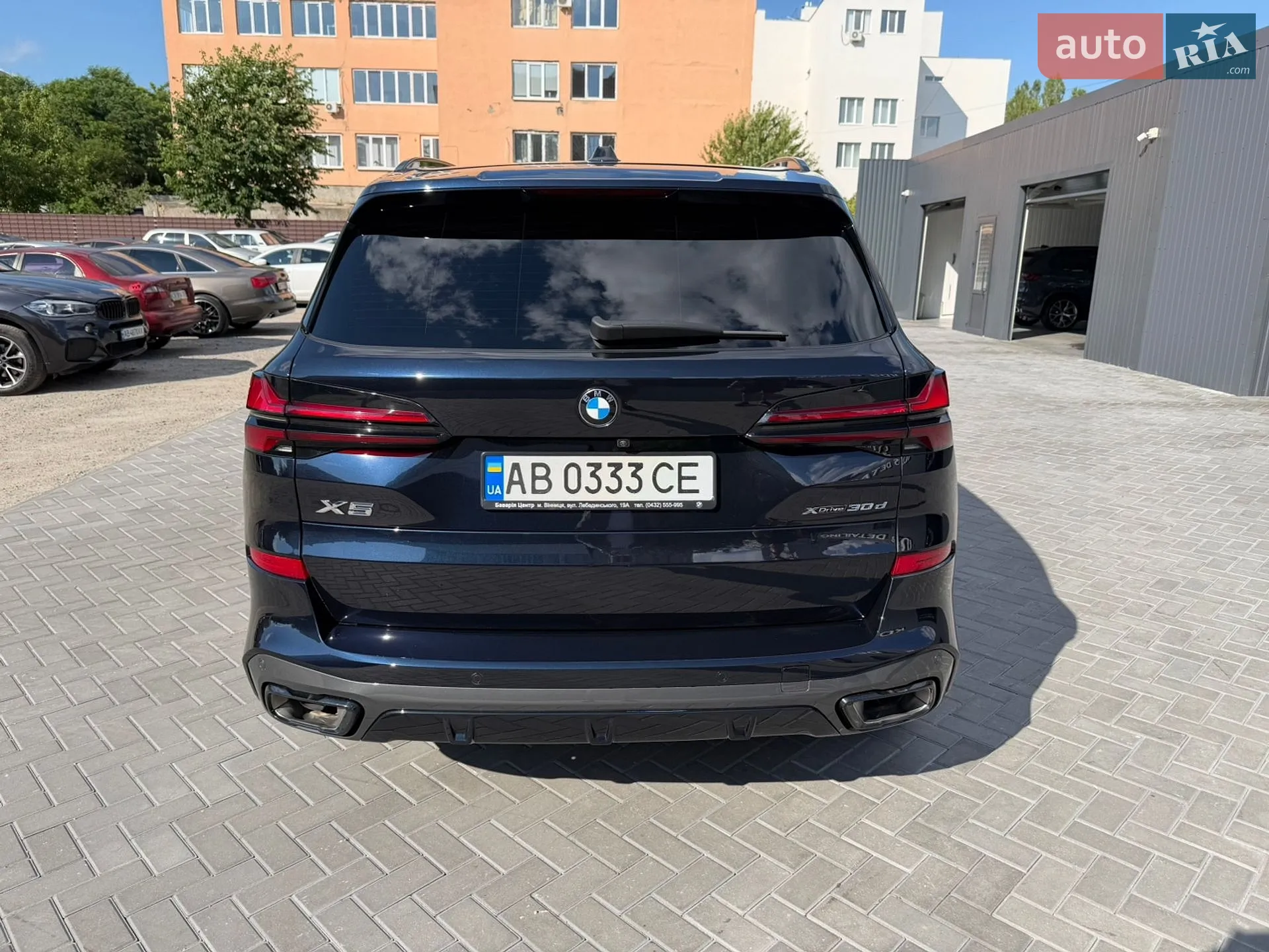 2023 BMW X5 - мініатюра 18