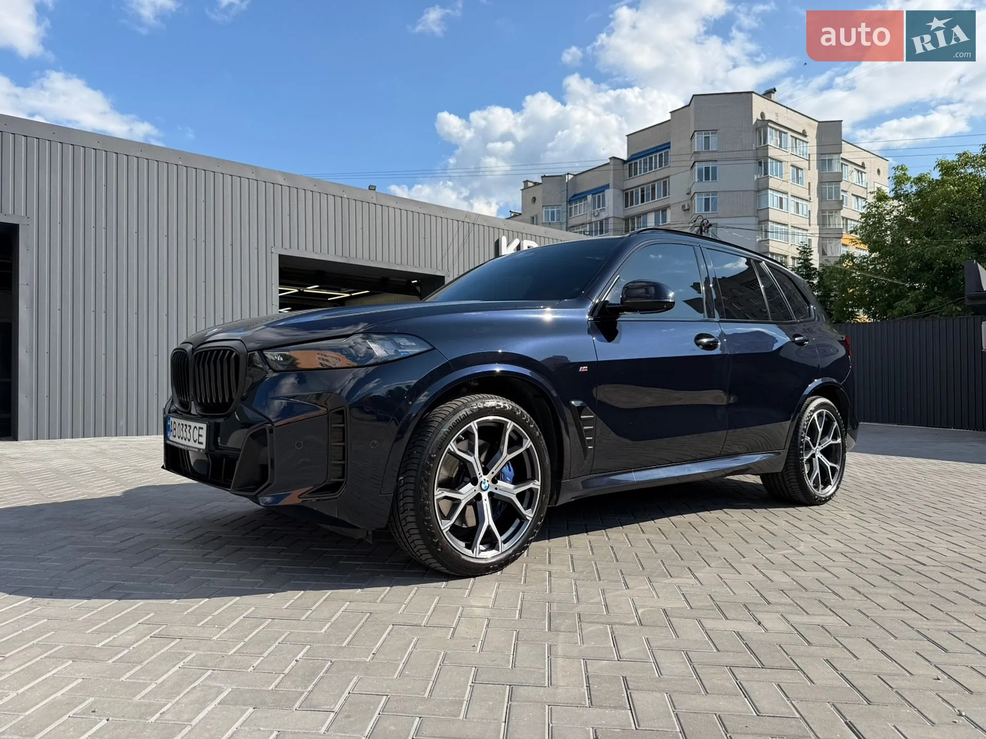 2023 BMW X5 - мініатюра 13