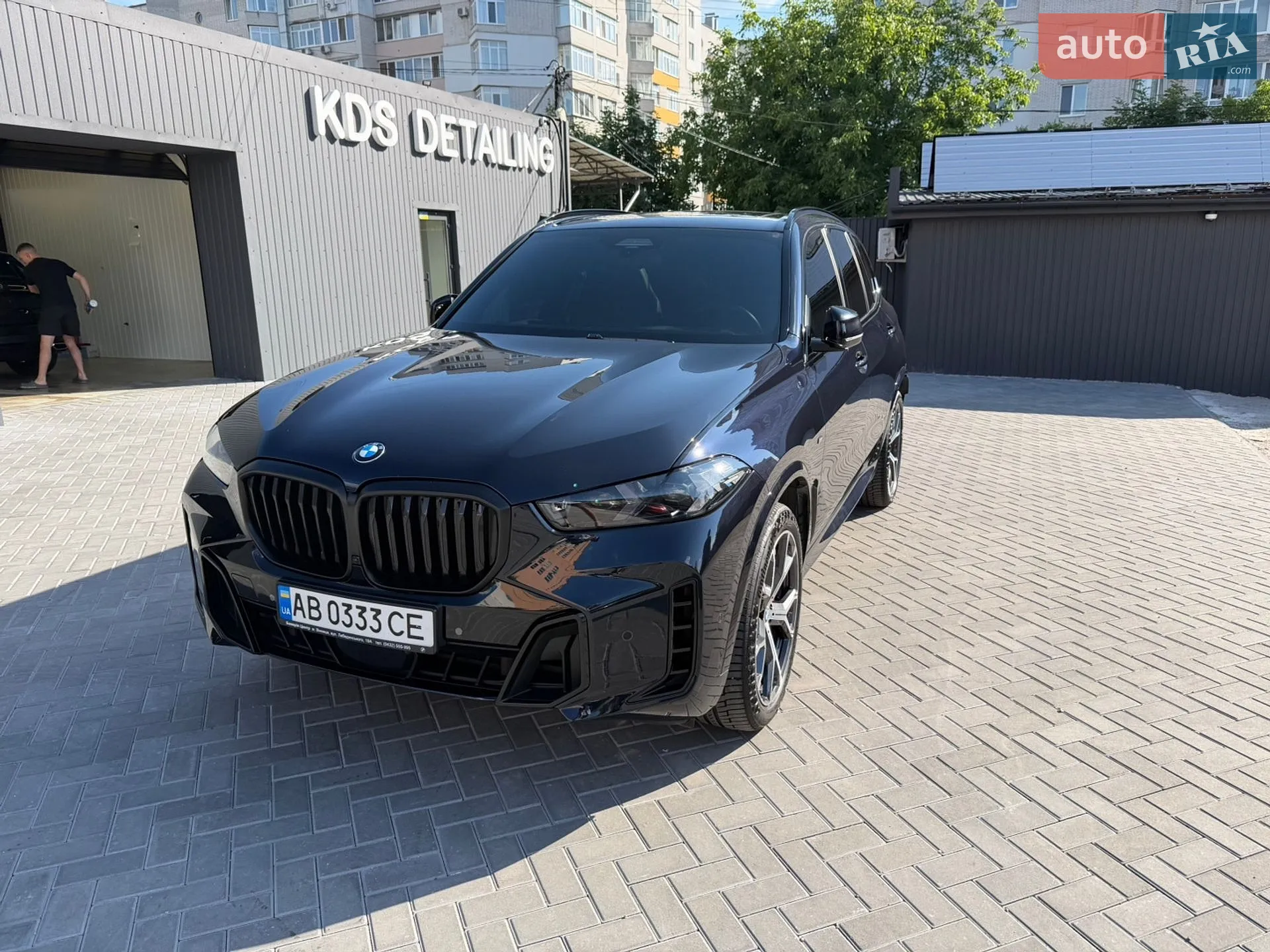 2023 BMW X5 - фото 1