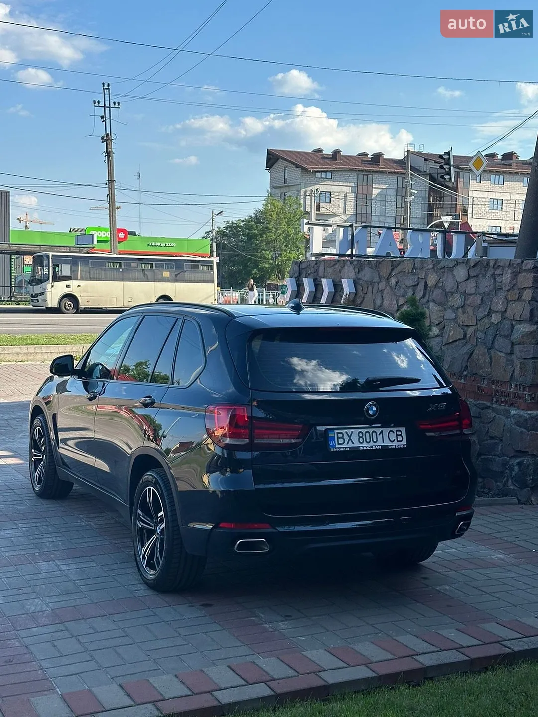 2017 BMW X5 - мініатюра 2