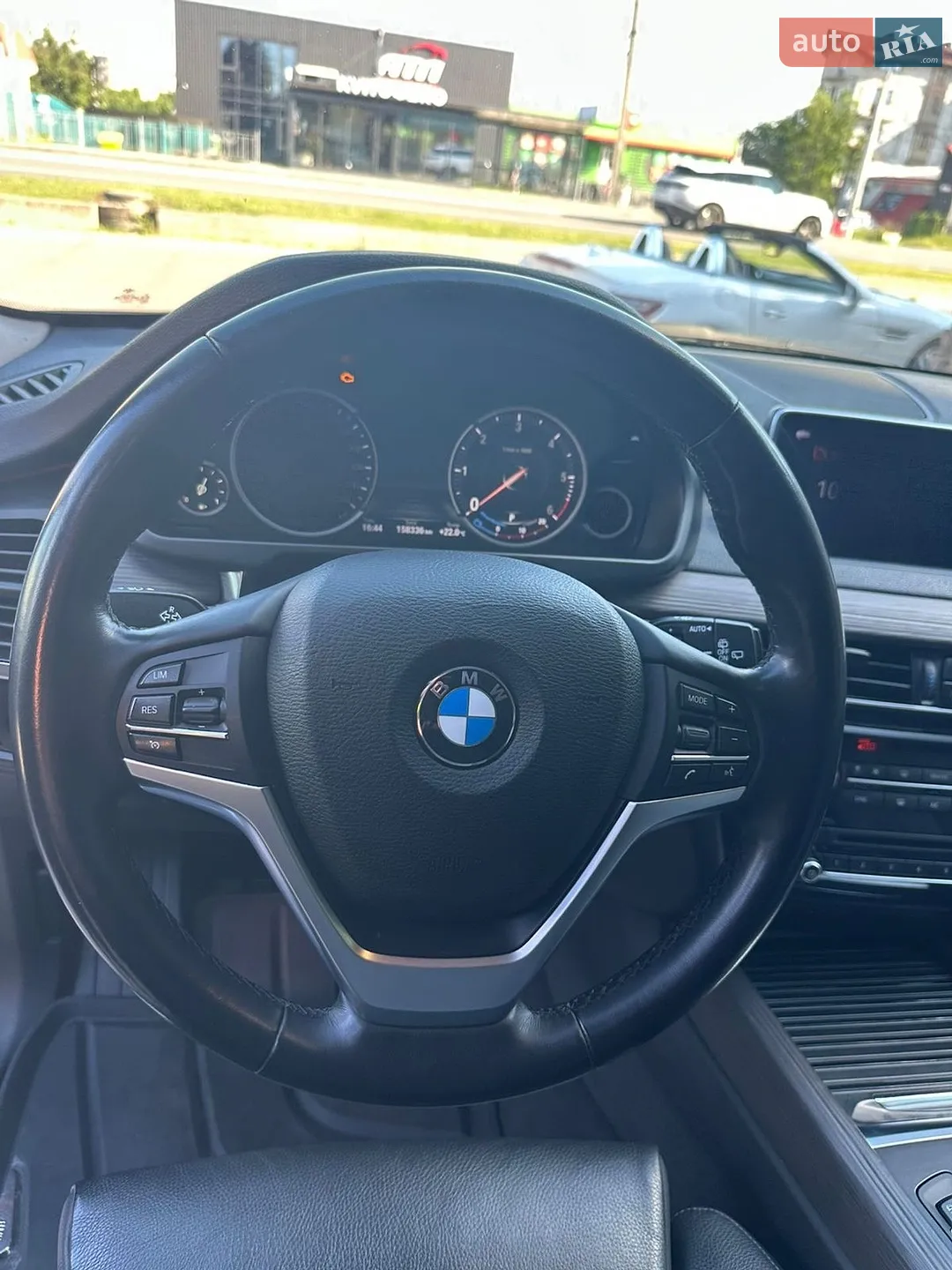 2017 BMW X5 - мініатюра 6