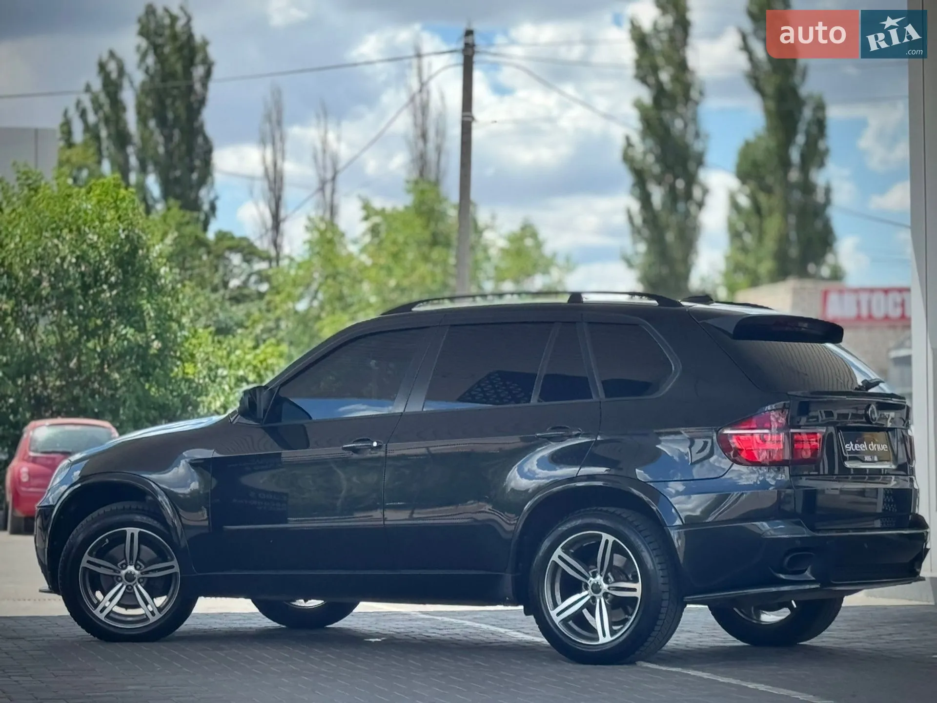 2010 BMW X5 - мініатюра 7