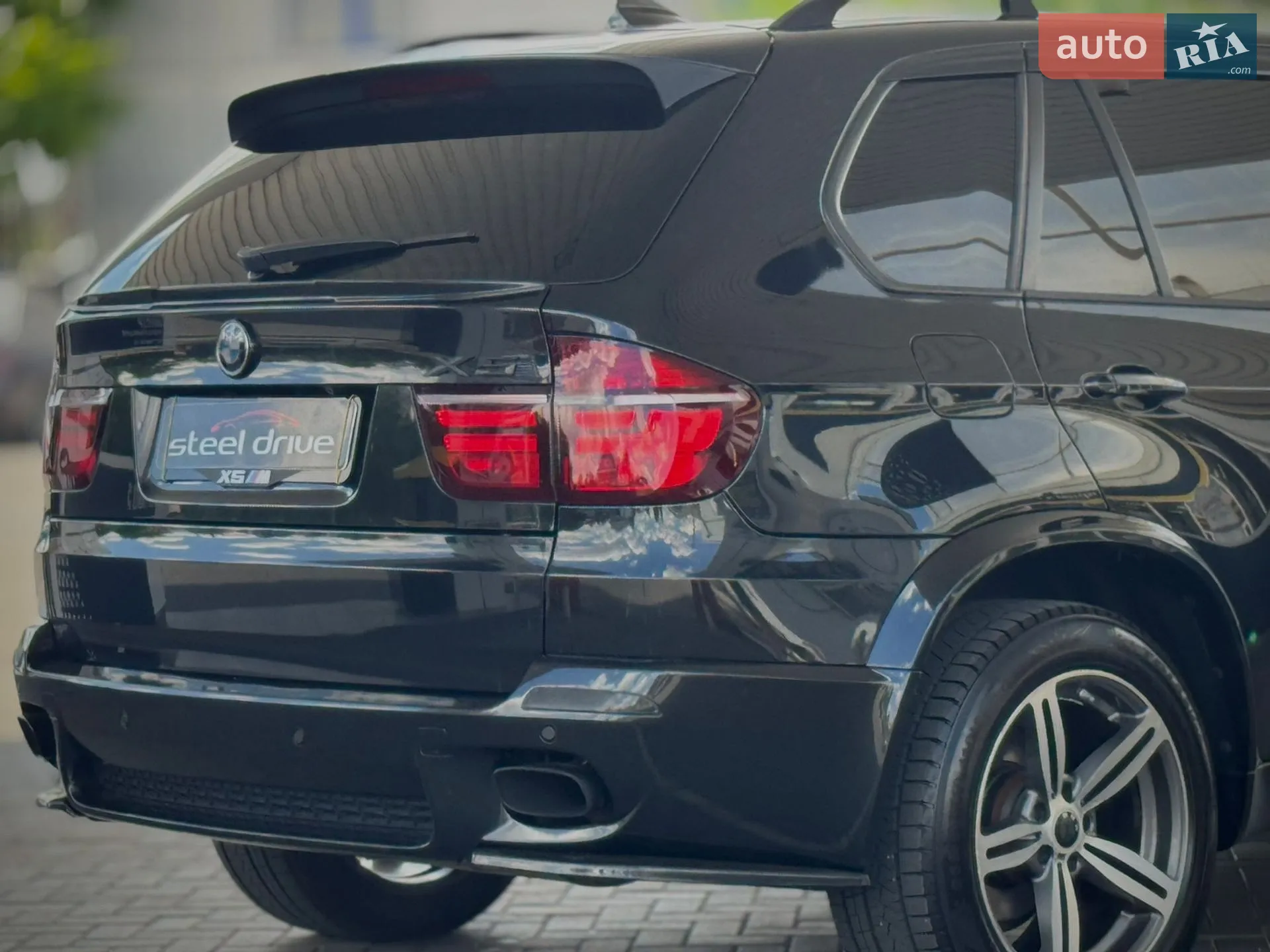 2010 BMW X5 - мініатюра 8