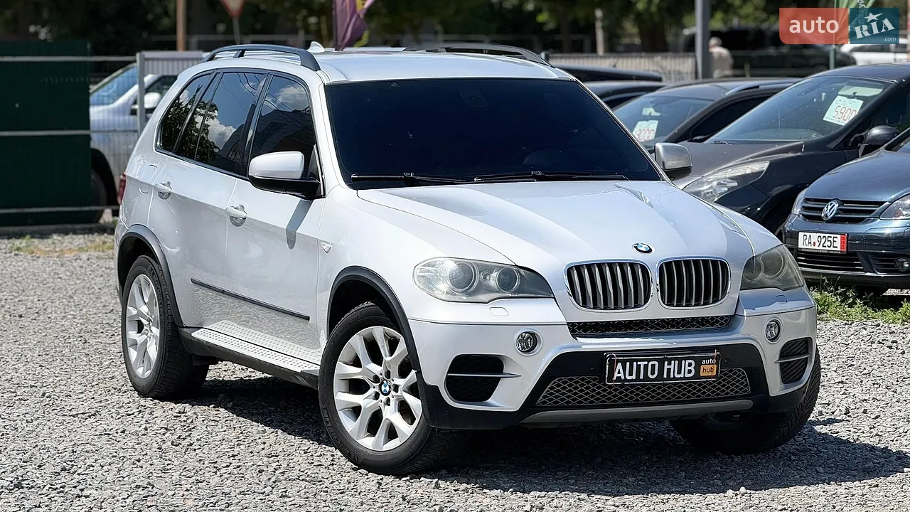 2012 BMW X5 - мініатюра 33