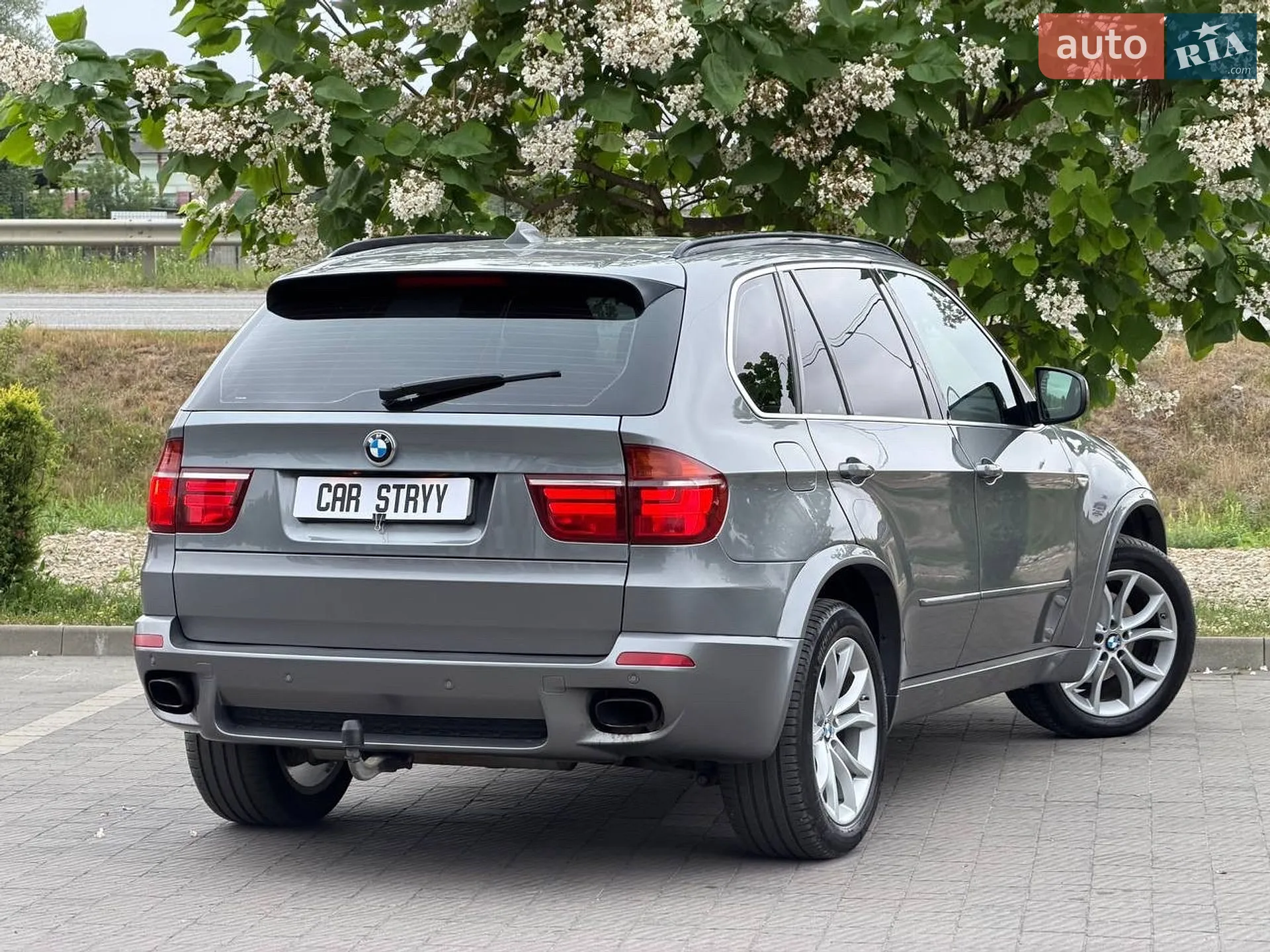 2010 BMW X5 - мініатюра 21