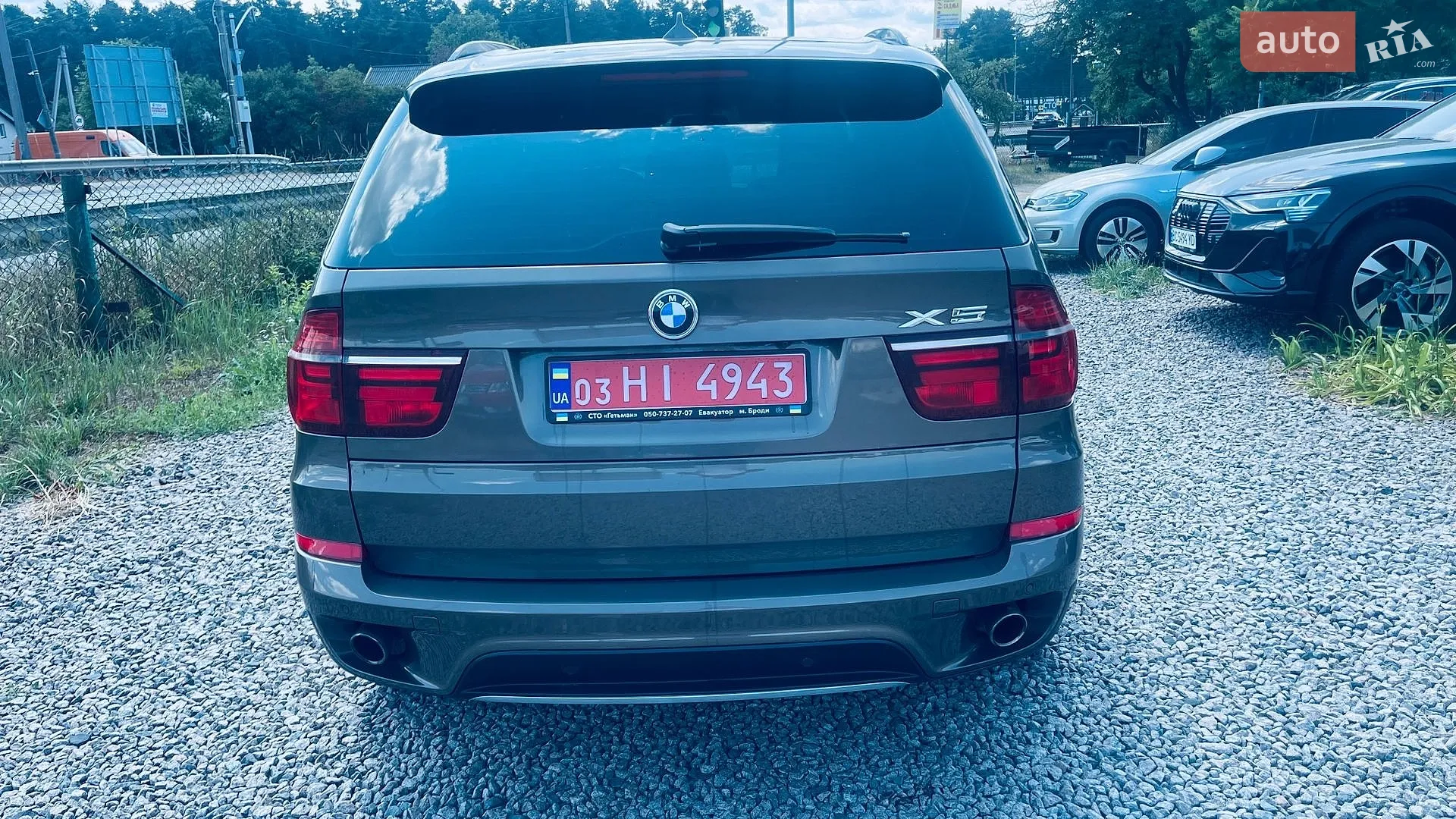 2010 BMW X5 - мініатюра 38