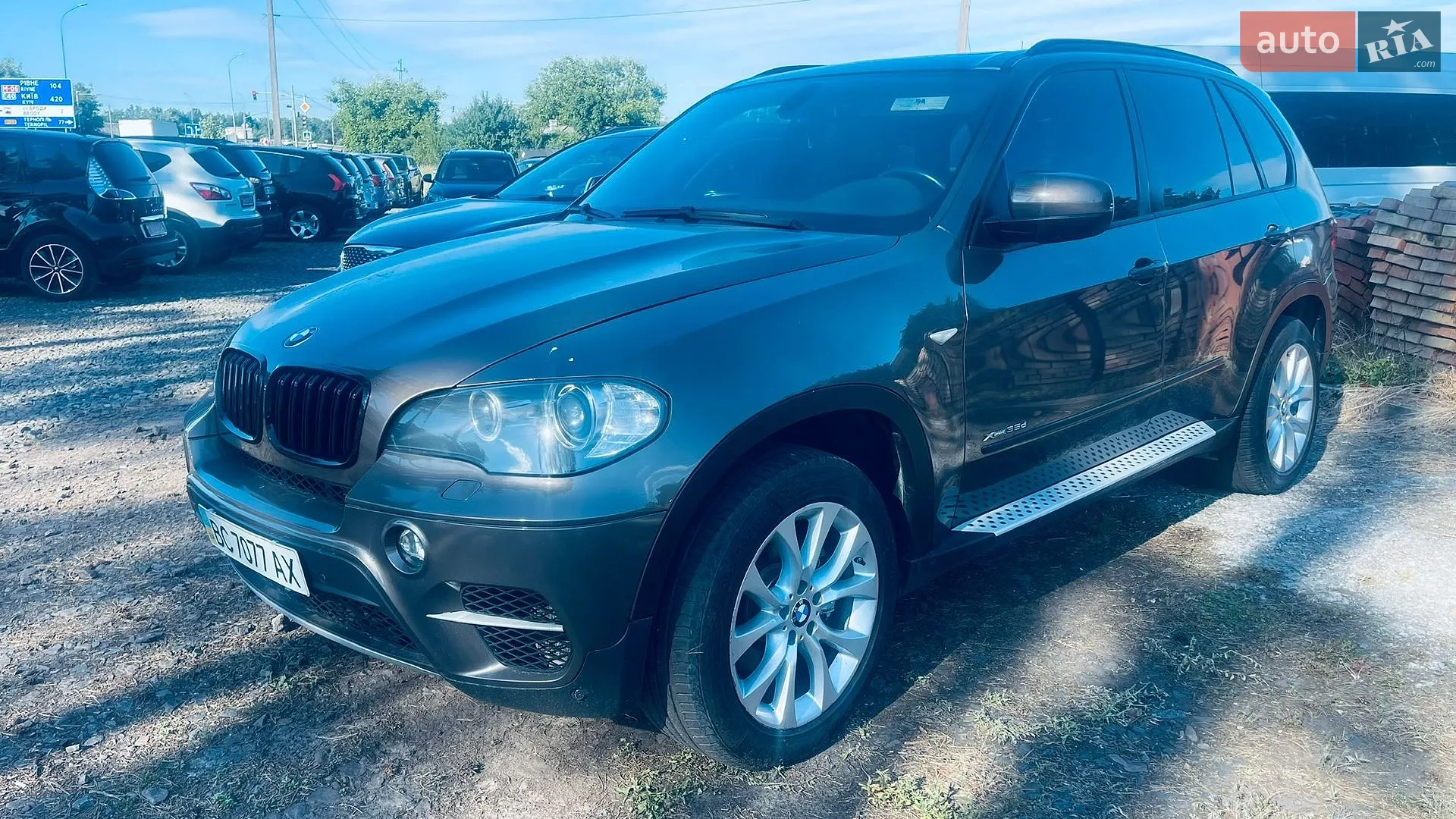 2010 BMW X5 - мініатюра 45