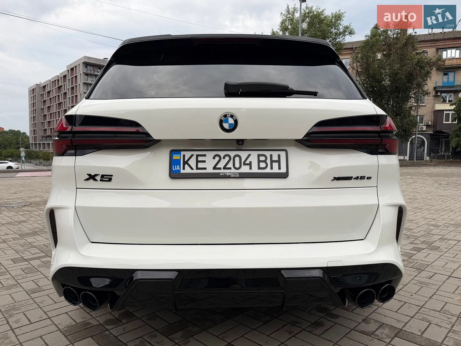 2021 BMW X5 - мініатюра 4