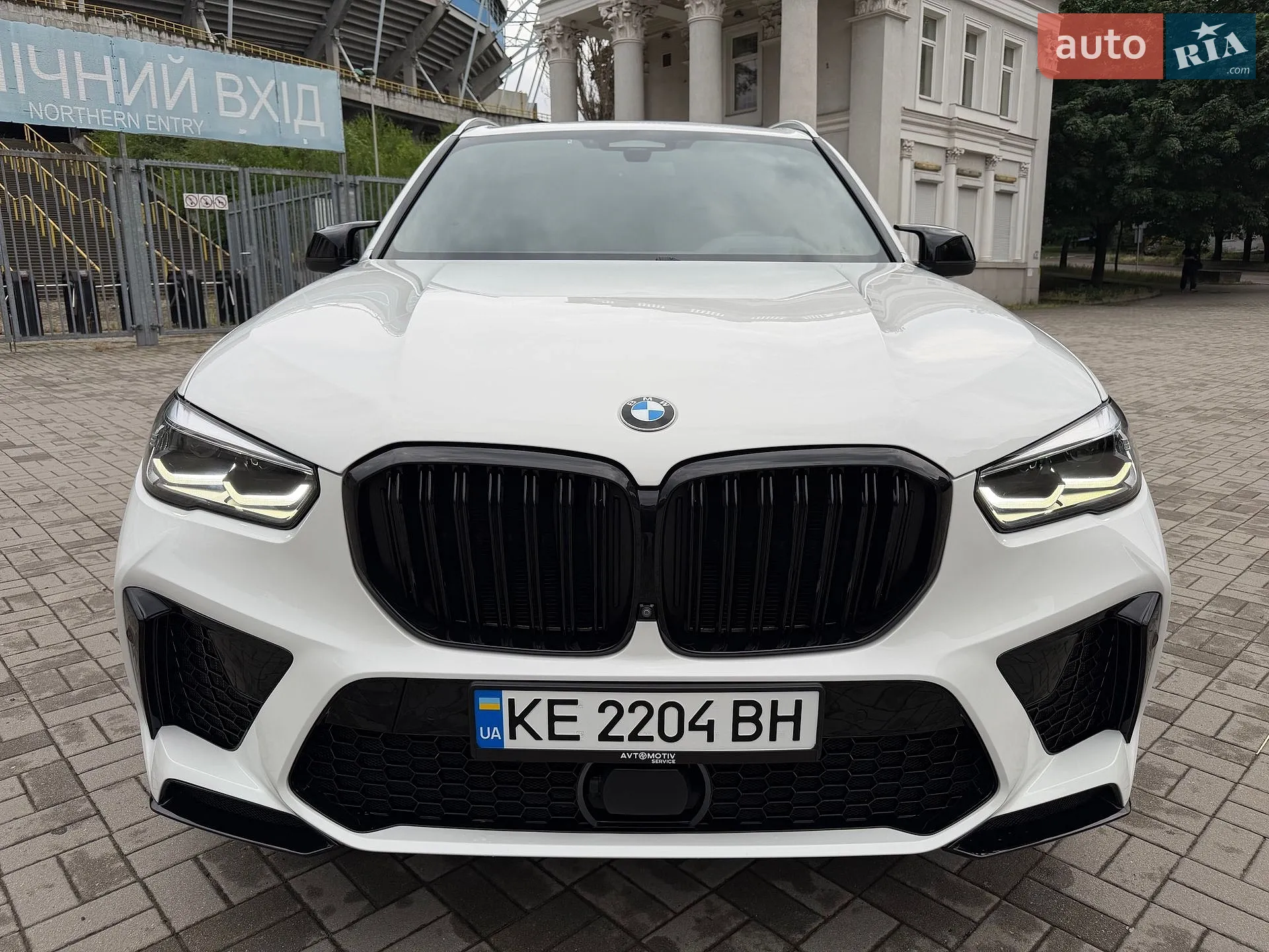 2021 BMW X5 - мініатюра 6