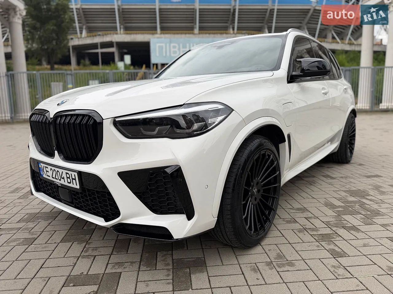 2021 BMW X5 - мініатюра 15