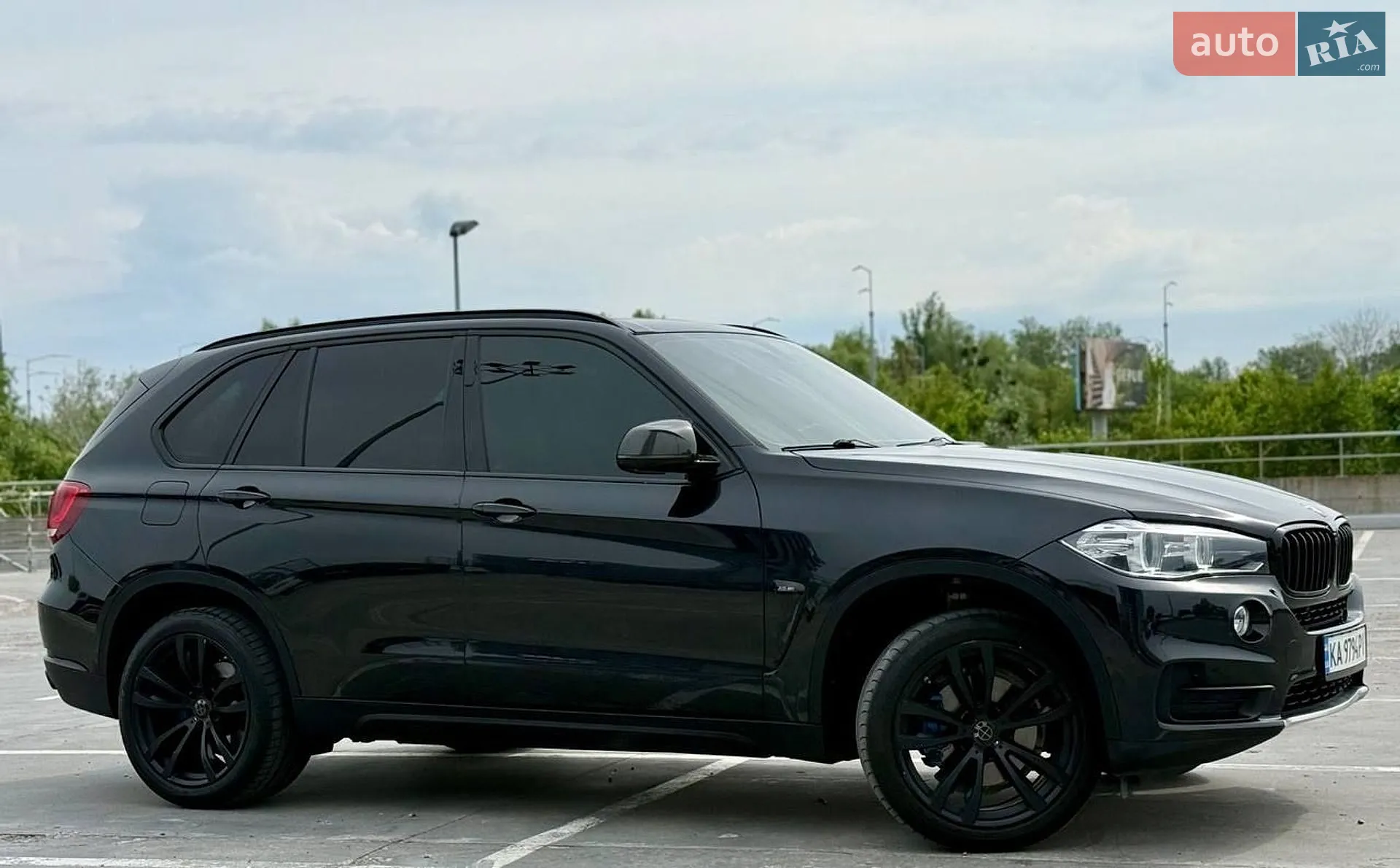 2017 BMW X5 - мініатюра 6