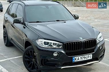 Позашляховик / Кросовер BMW X5 2017 в Києві