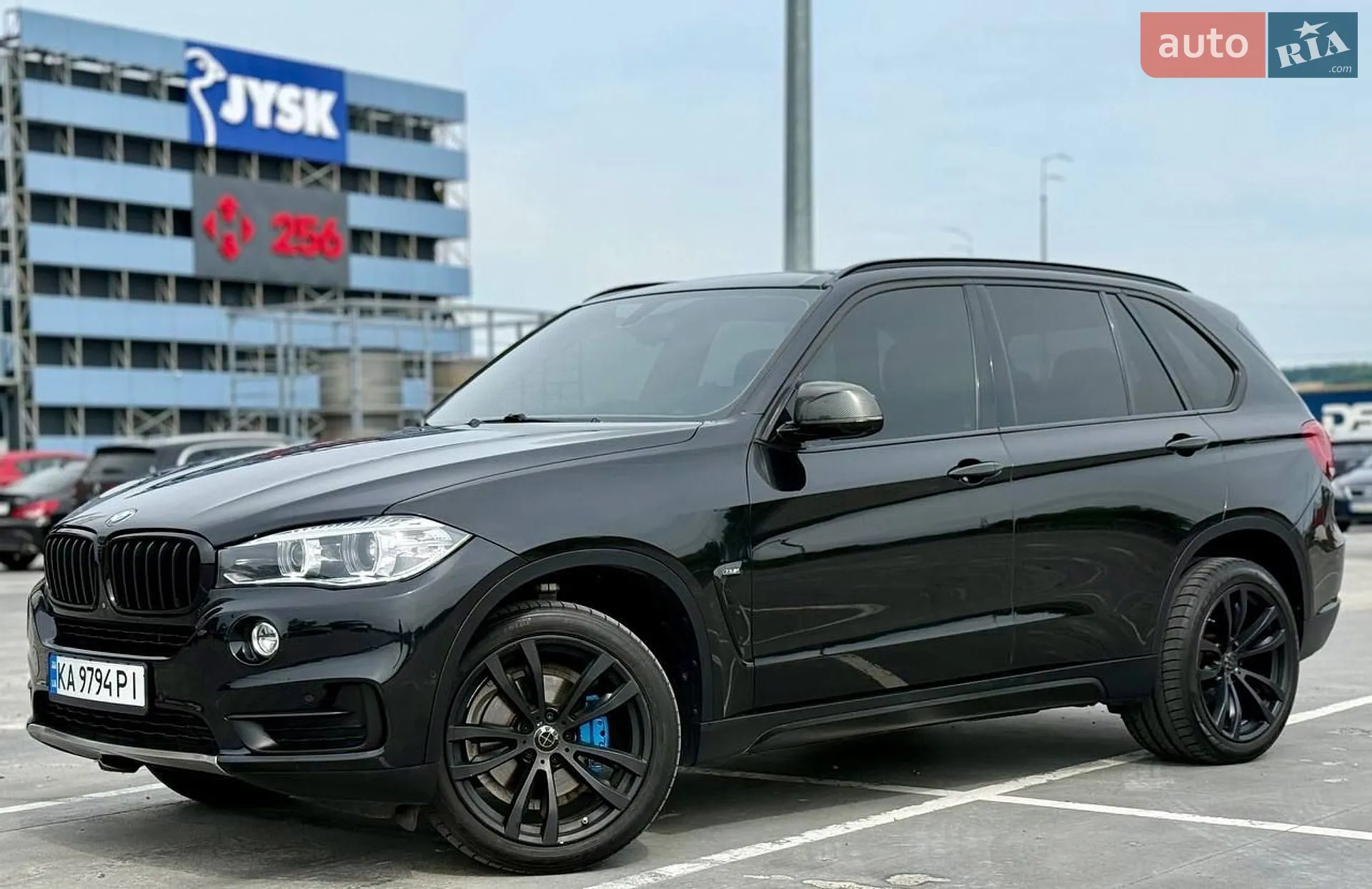 2017 BMW X5 - мініатюра 16