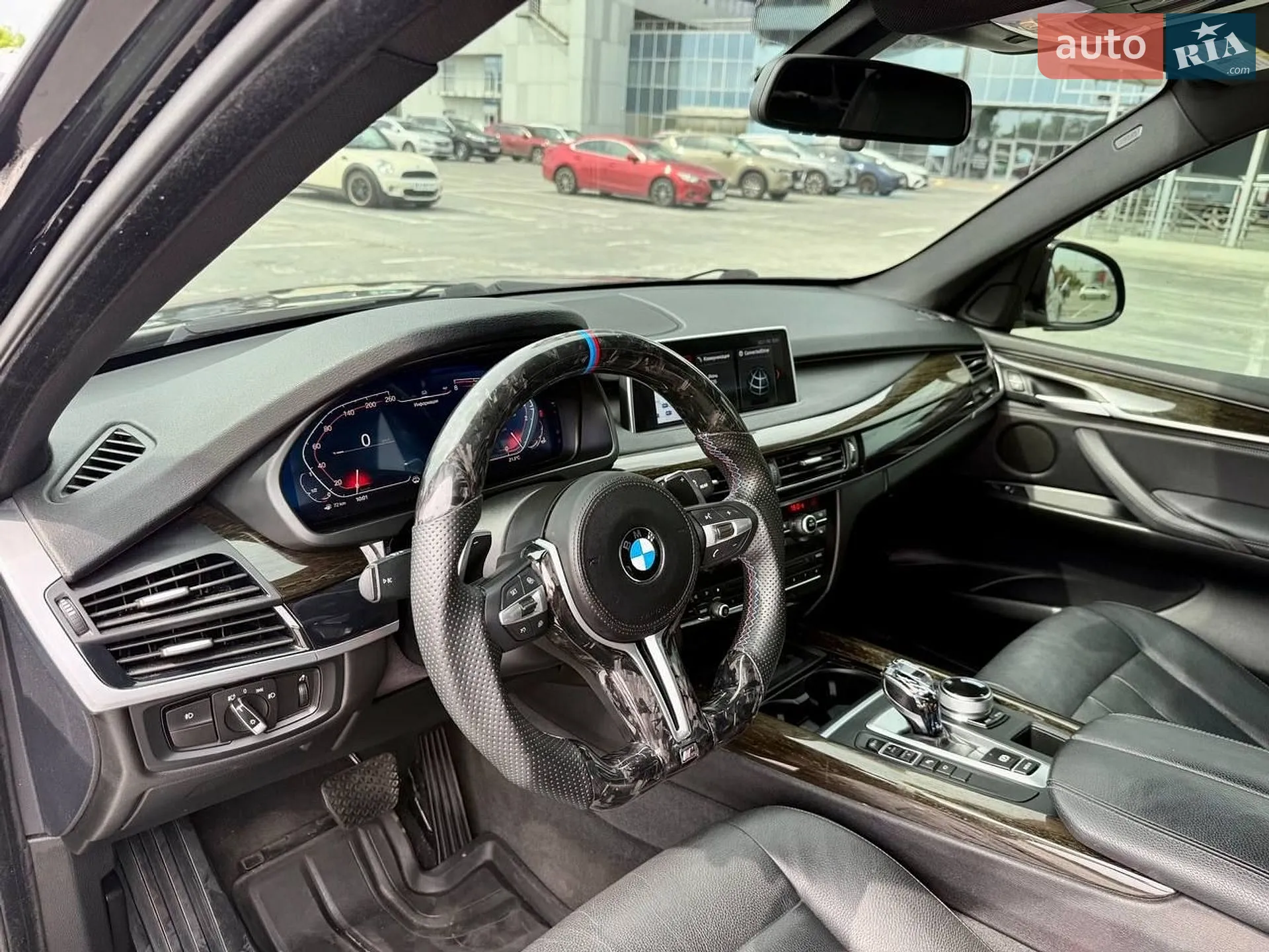 2017 BMW X5 - мініатюра 29