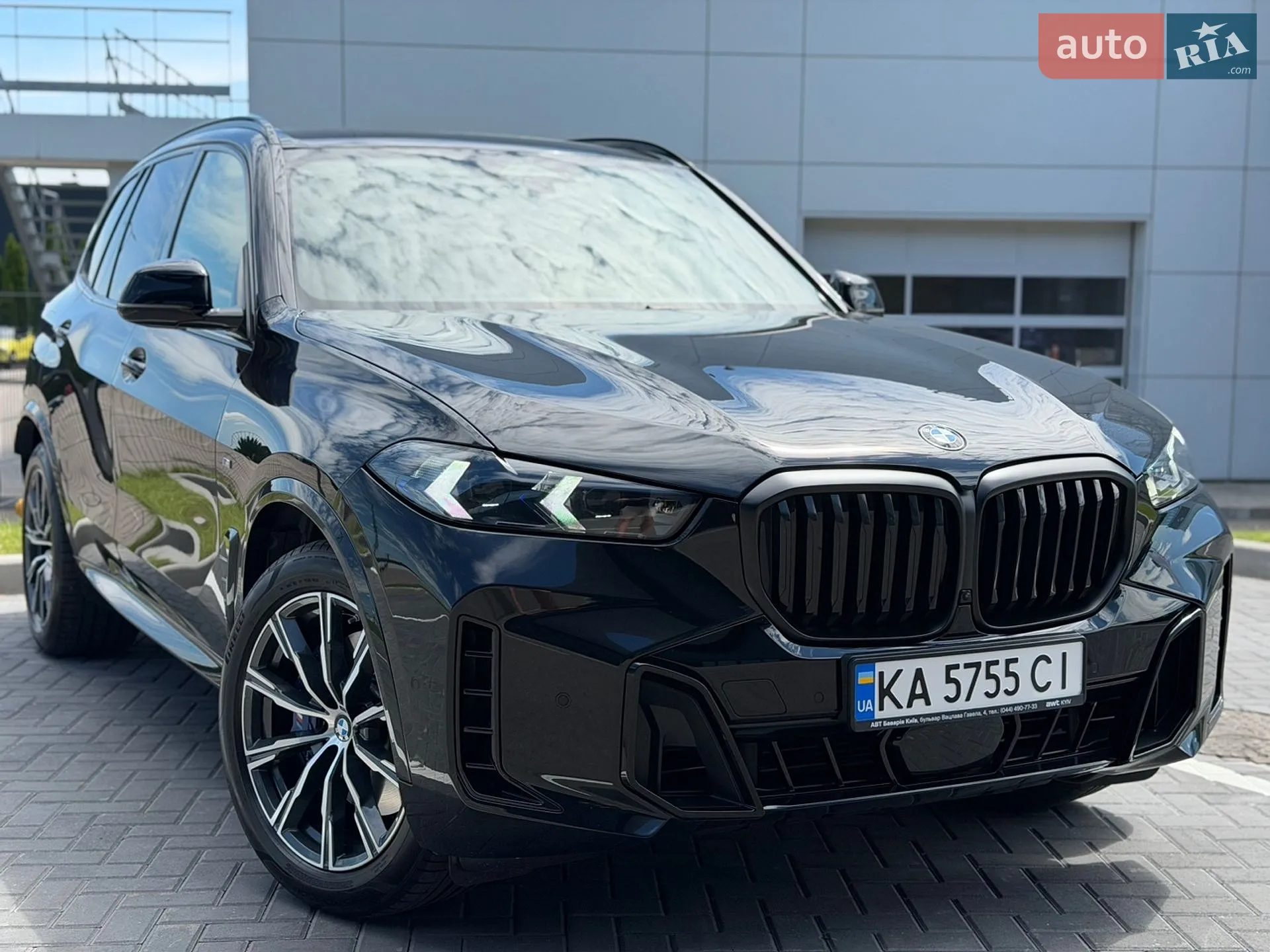 2023 BMW X5 - мініатюра 7