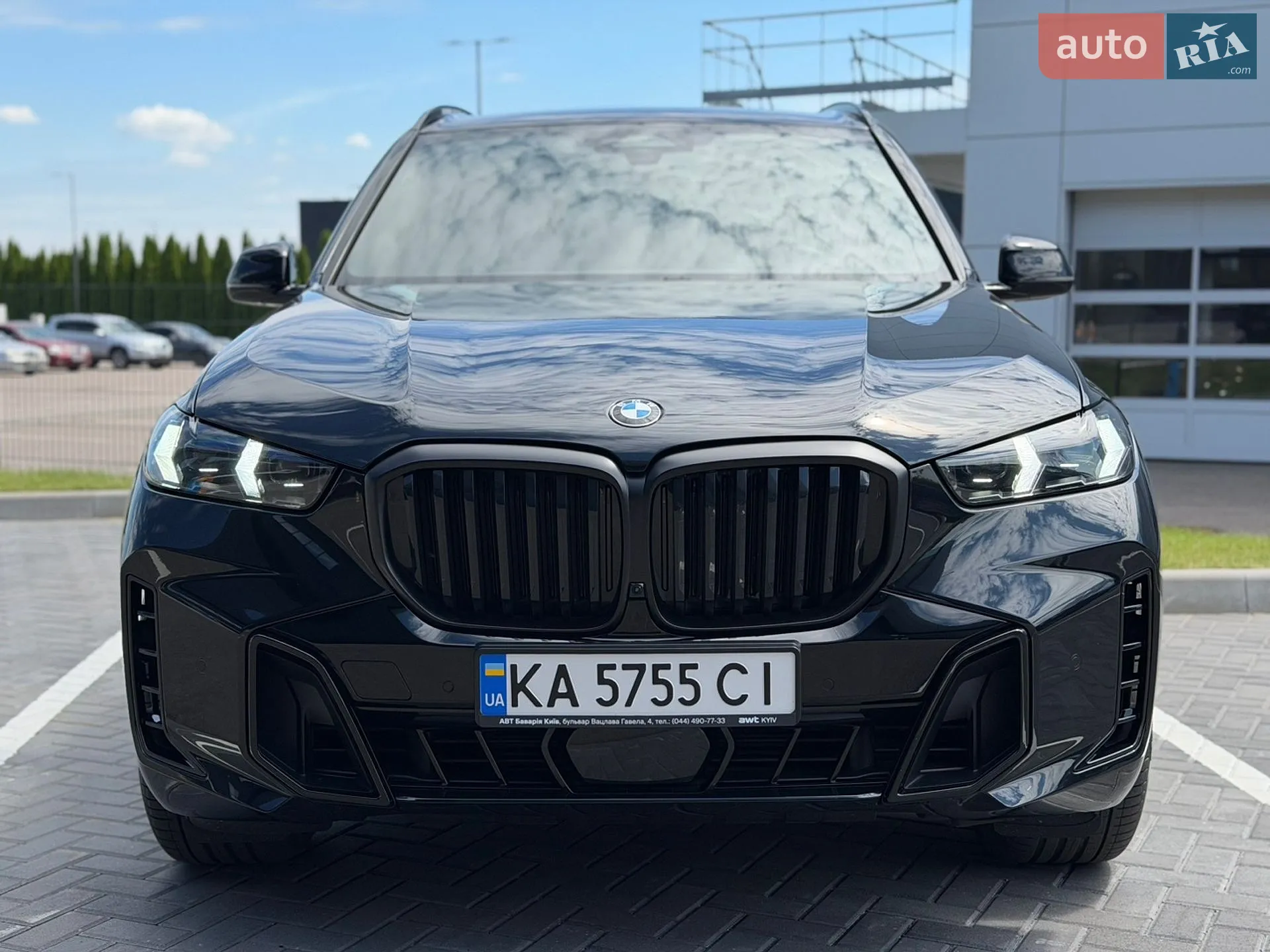 2023 BMW X5 - мініатюра 11