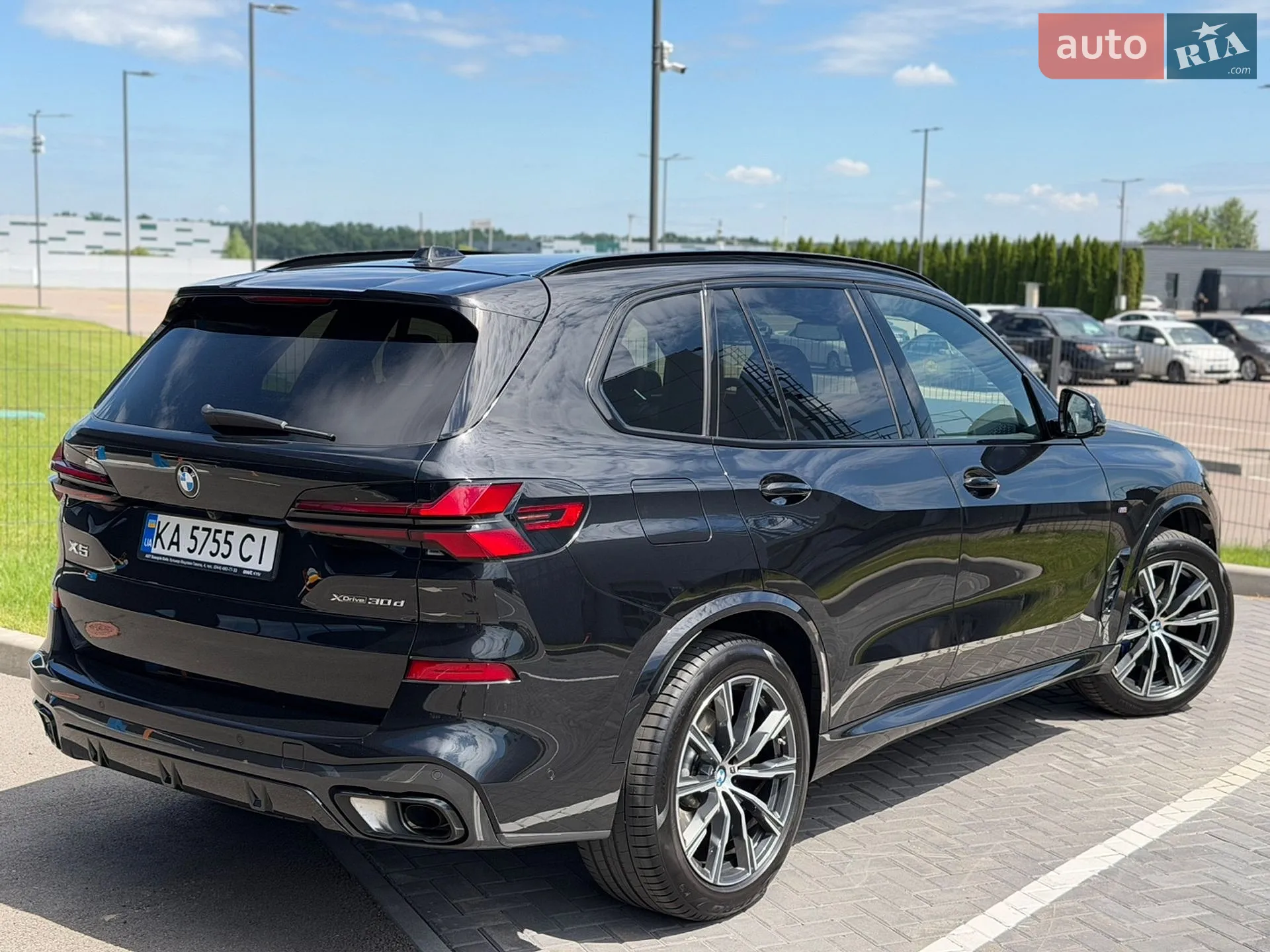 2023 BMW X5 - мініатюра 16