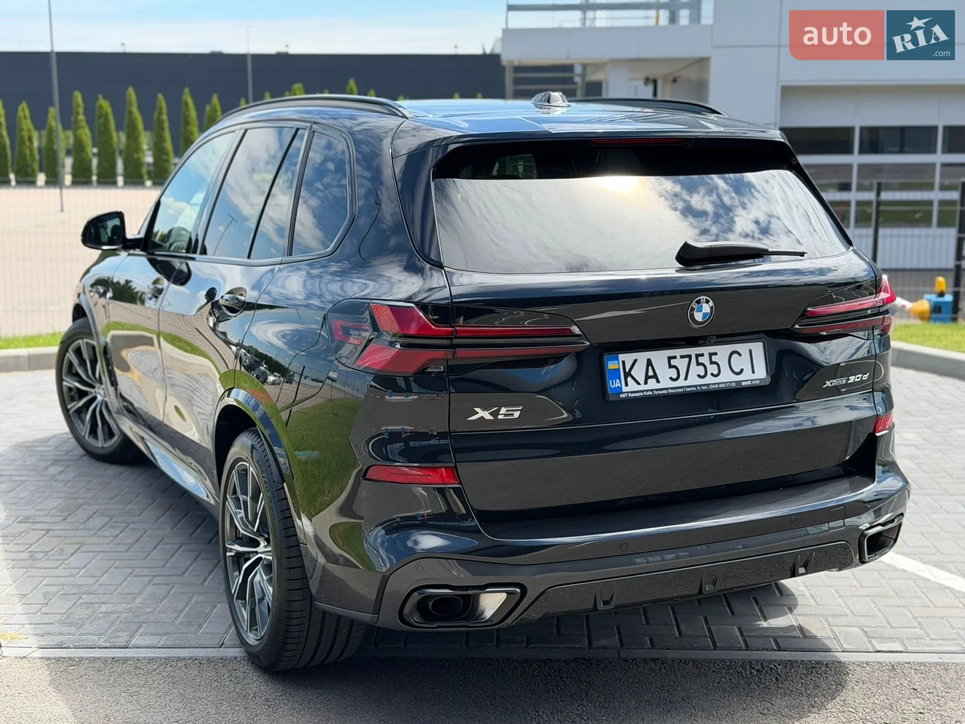 2023 BMW X5 - мініатюра 20
