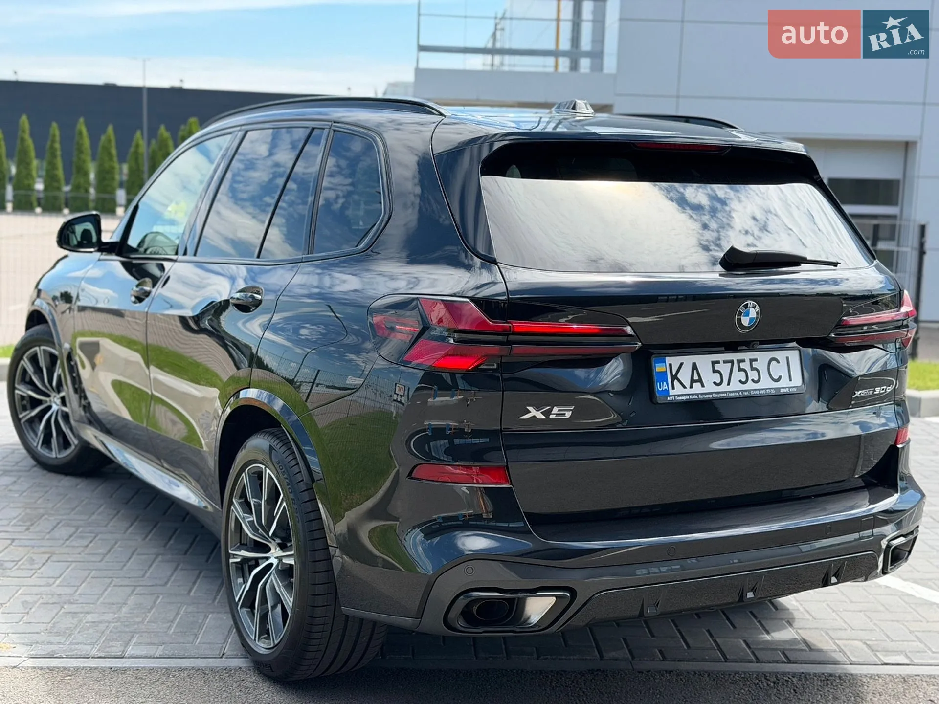 2023 BMW X5 - мініатюра 22