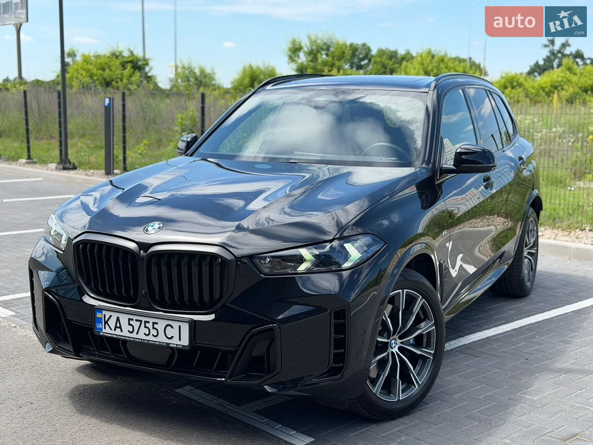 2023 BMW X5 - мініатюра 27