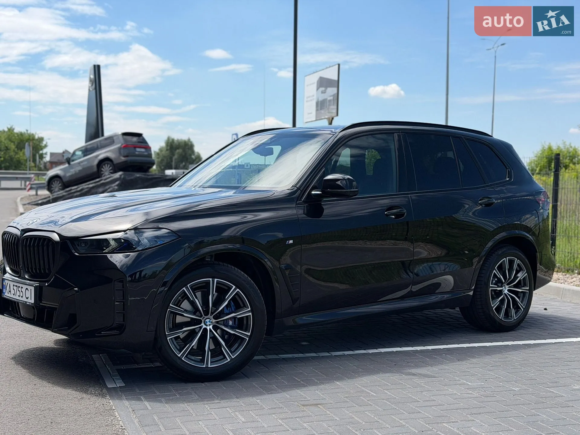 2023 BMW X5 - мініатюра 30