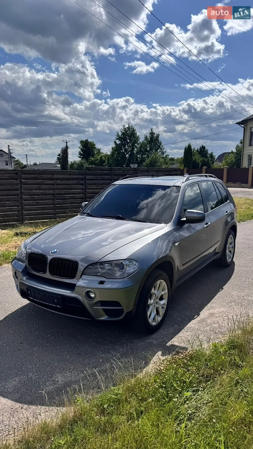 2013 BMW X5 - мініатюра 6