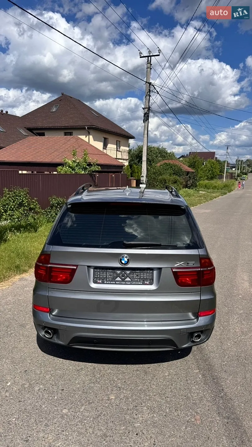 2013 BMW X5 - мініатюра 10