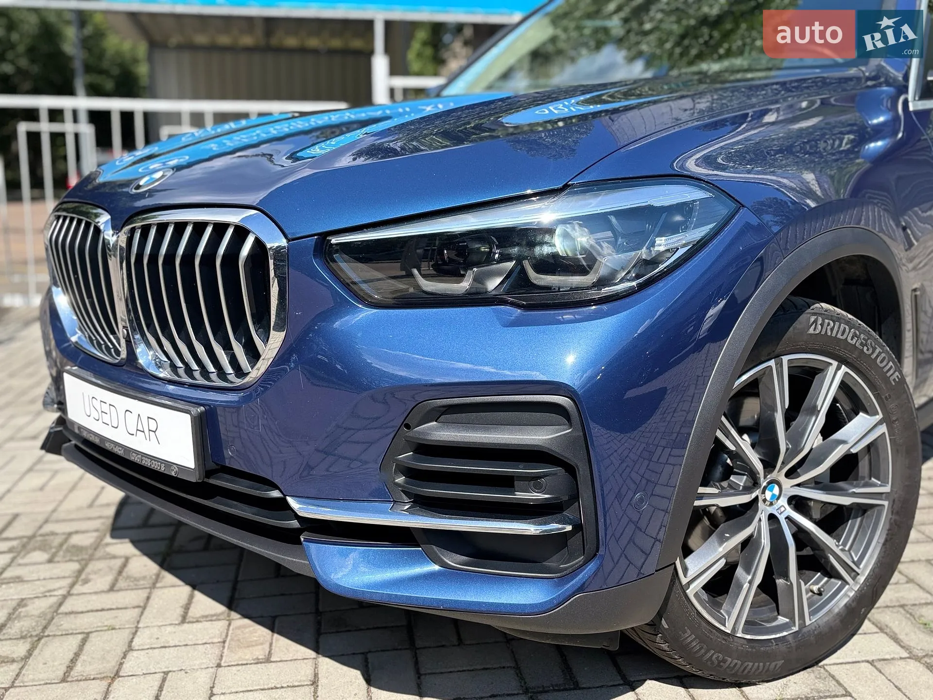 2022 BMW X5 - мініатюра 14