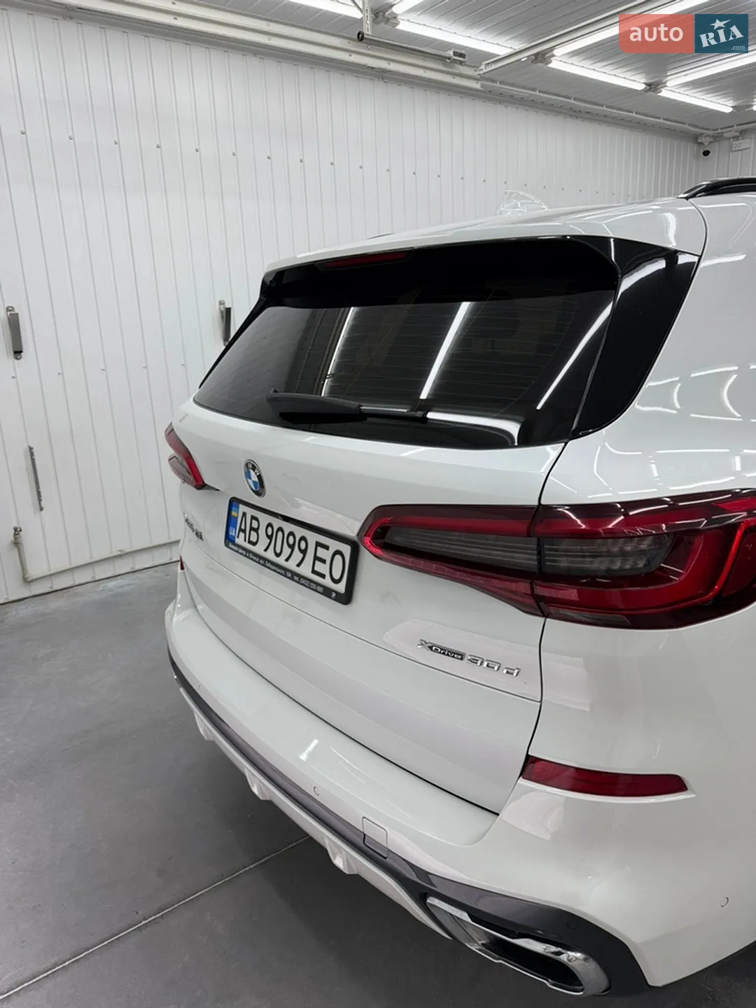 2019 BMW X5 - мініатюра 4