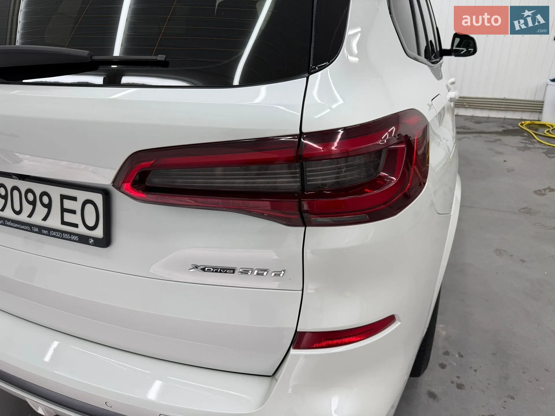 2019 BMW X5 - мініатюра 9