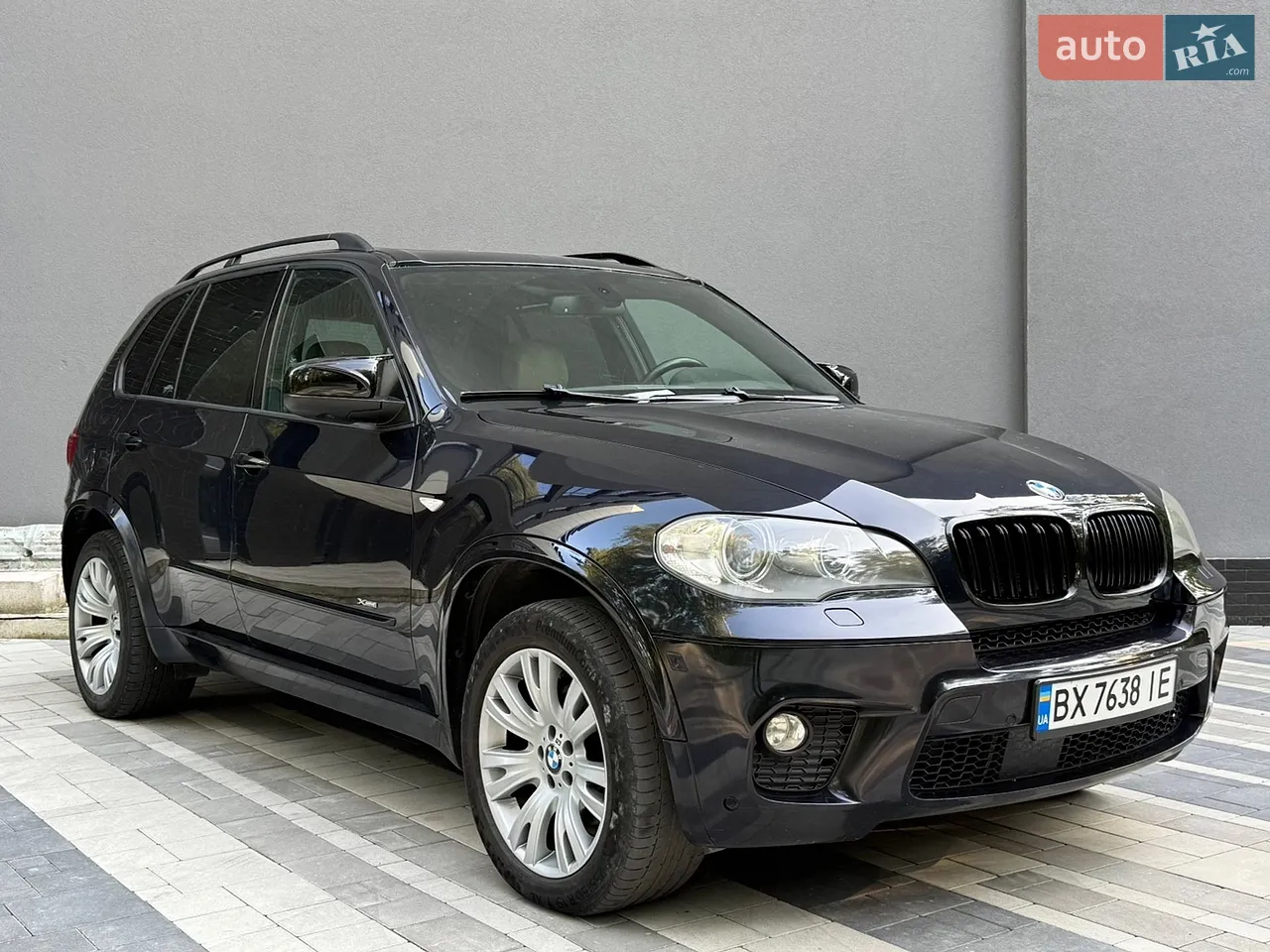 2011 BMW X5 - мініатюра 30