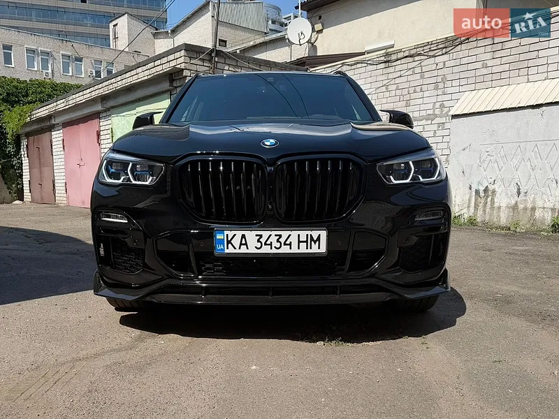 BMW X5 2019