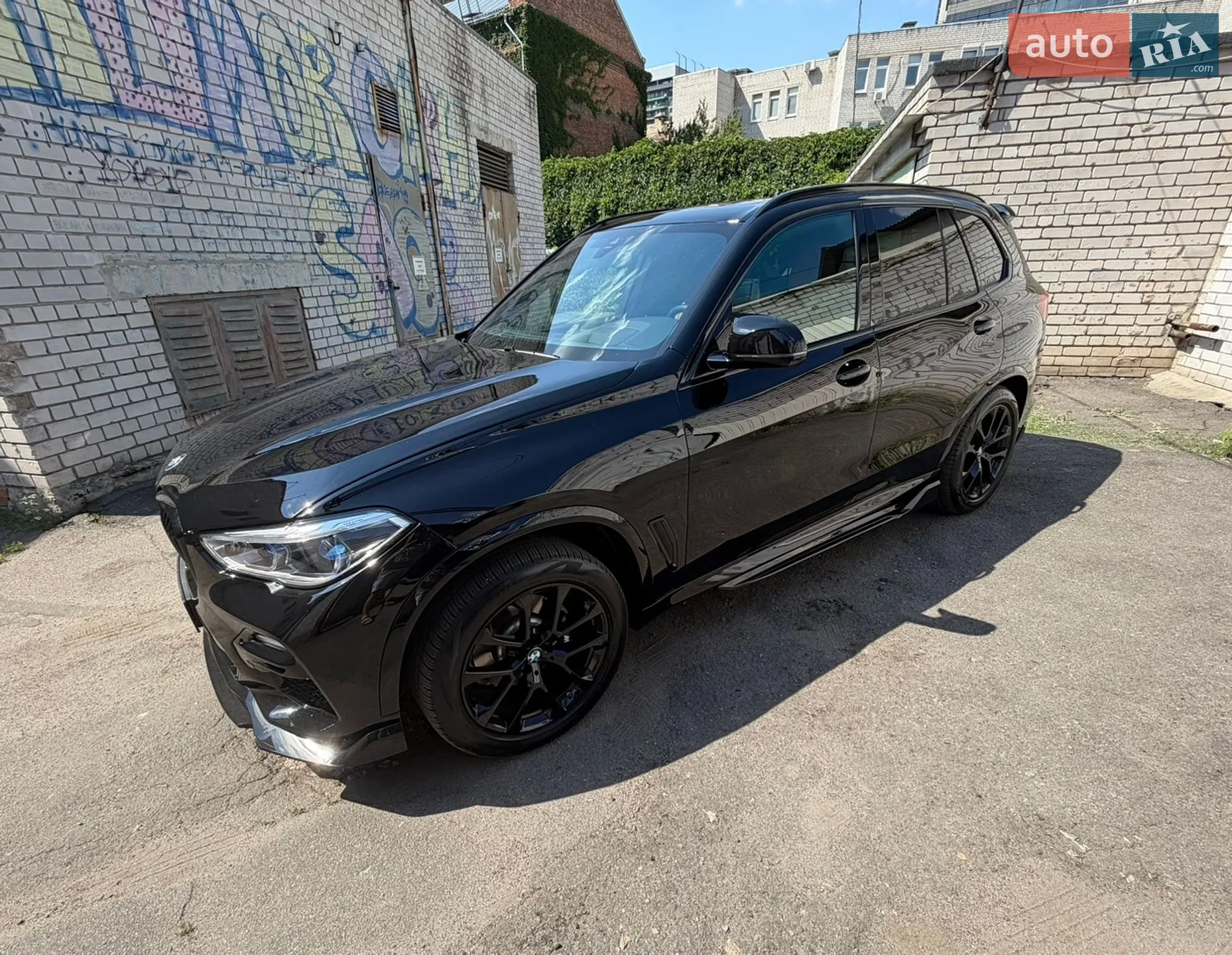 2019 BMW X5 - мініатюра 3