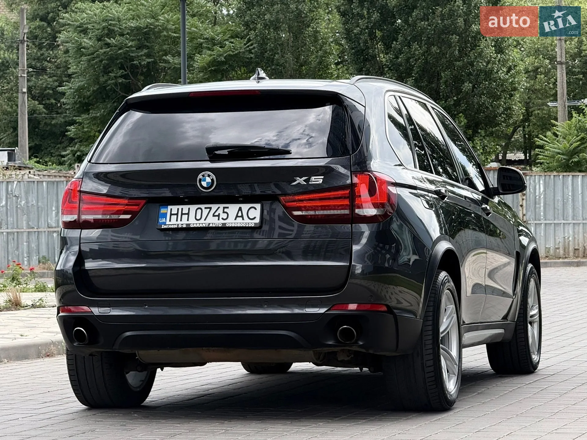 2014 BMW X5 - мініатюра 9