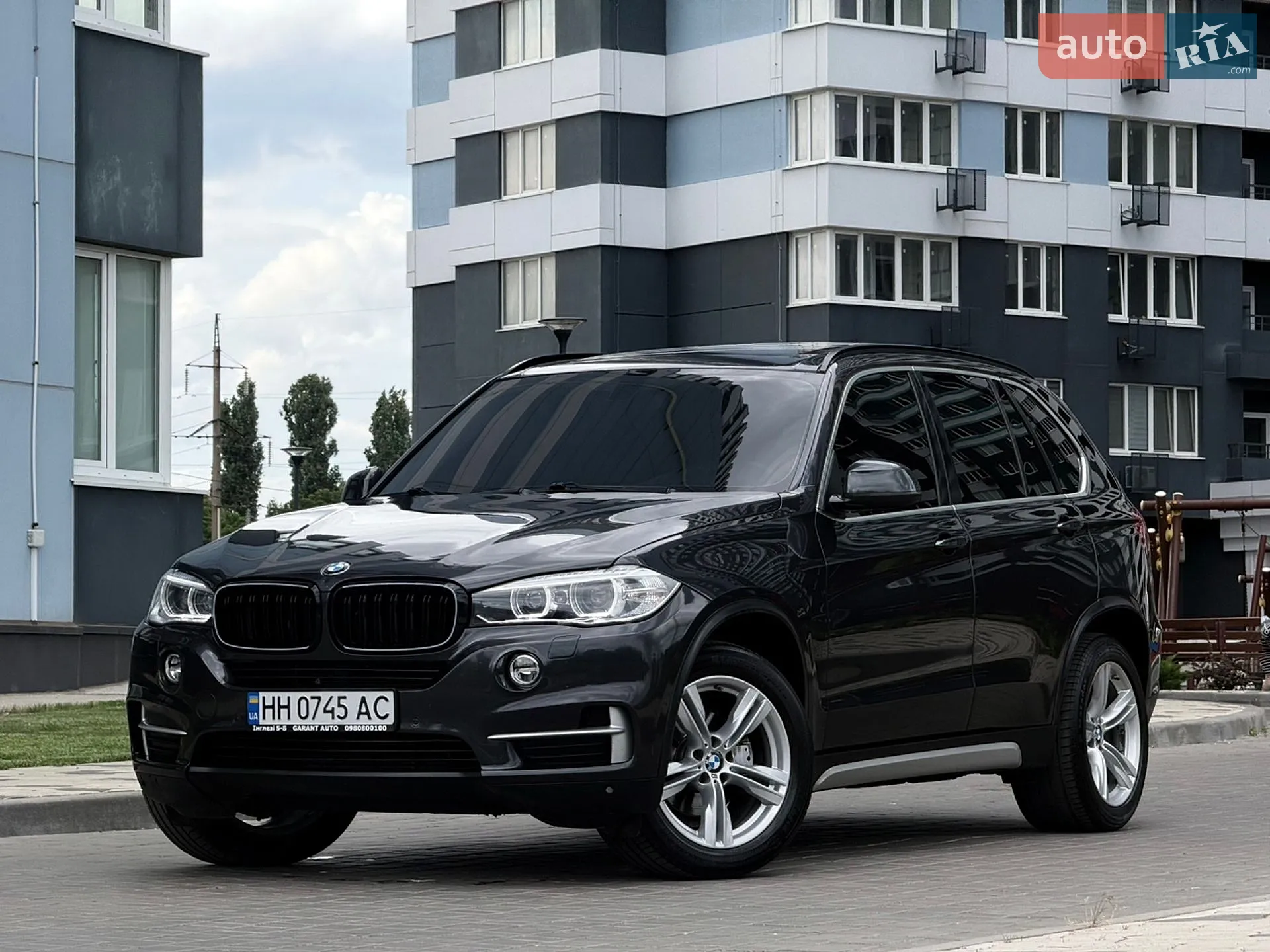 2014 BMW X5 - мініатюра 13