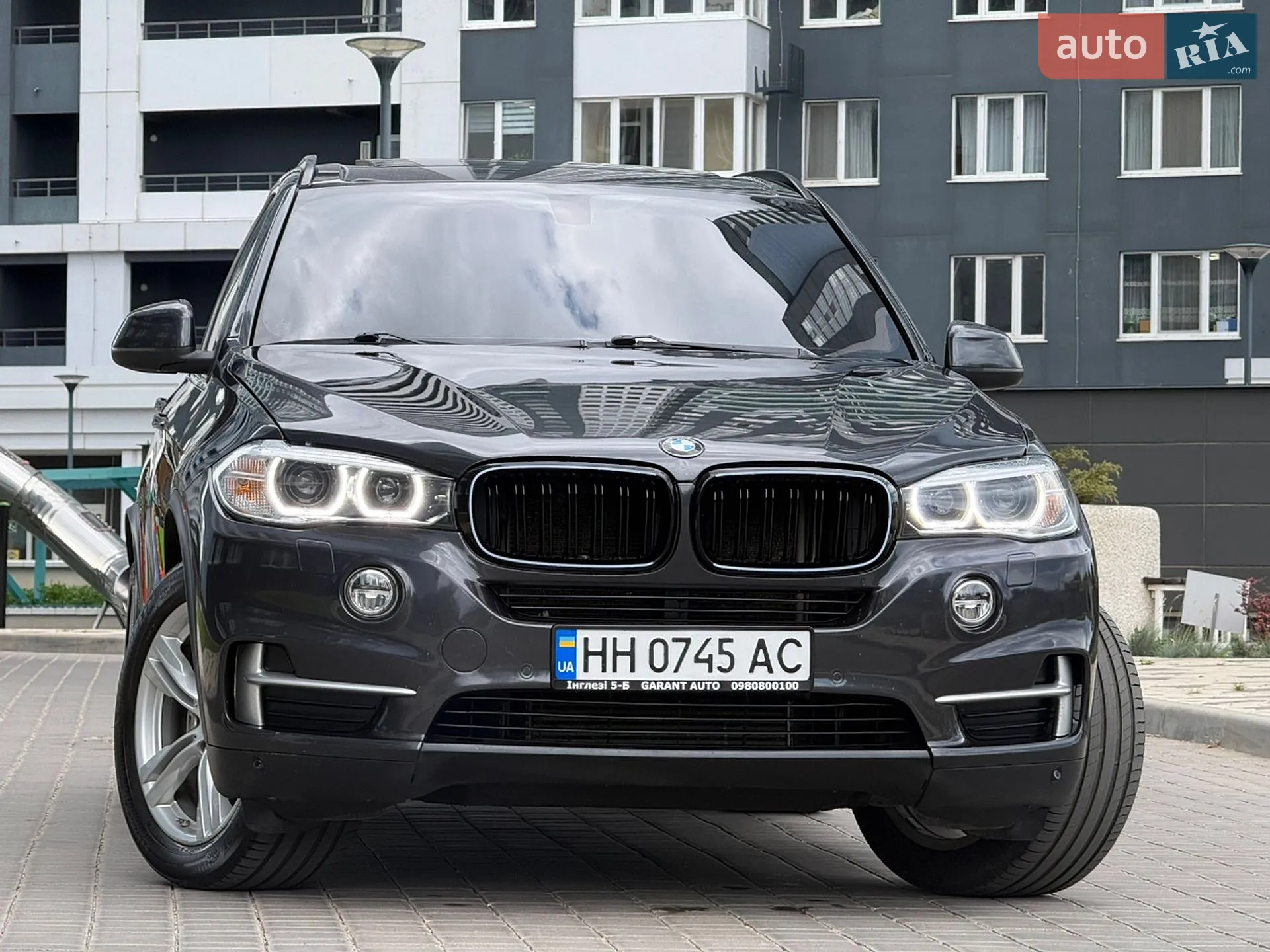 2014 BMW X5 - мініатюра 21