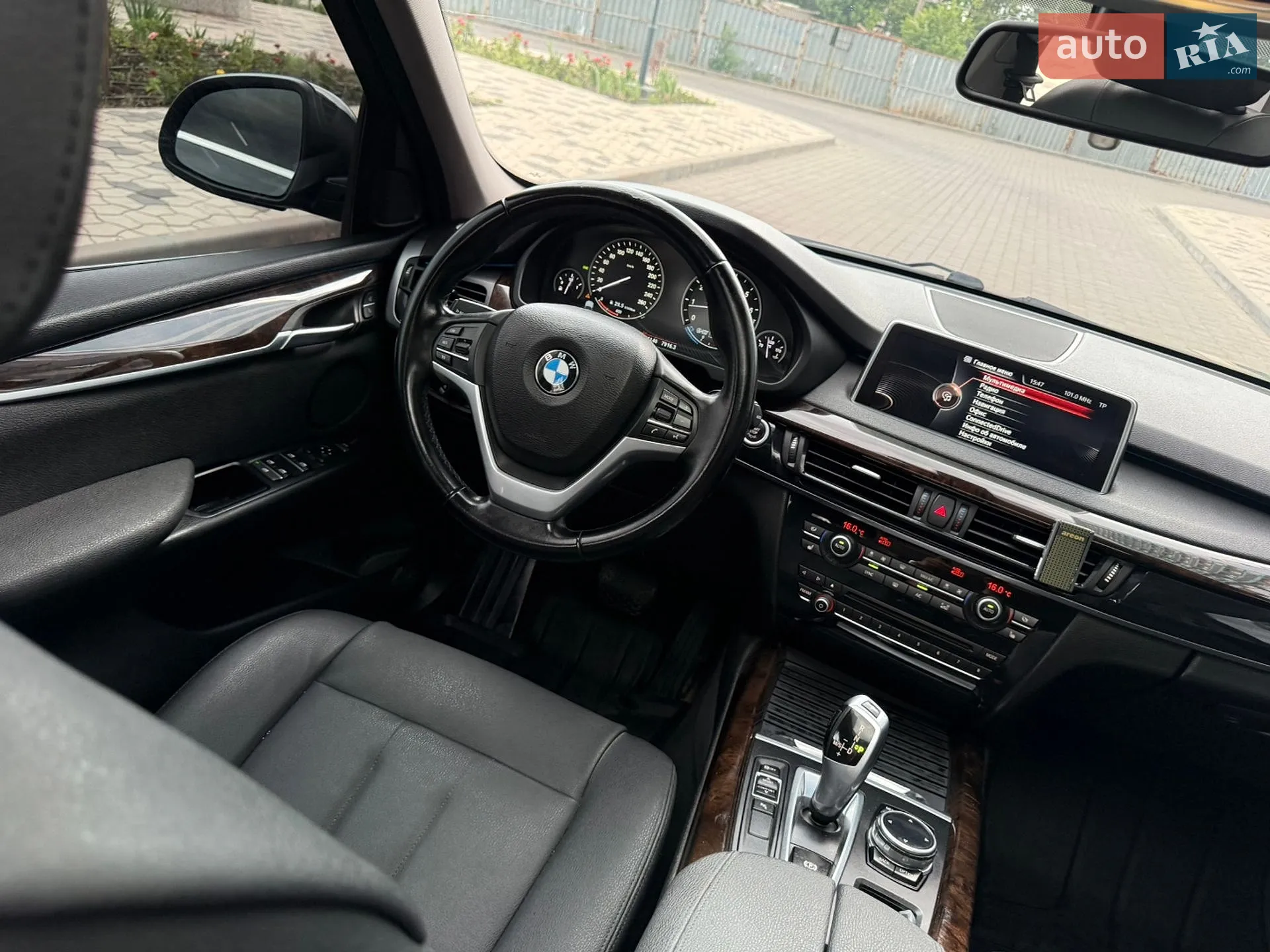 2014 BMW X5 - мініатюра 30
